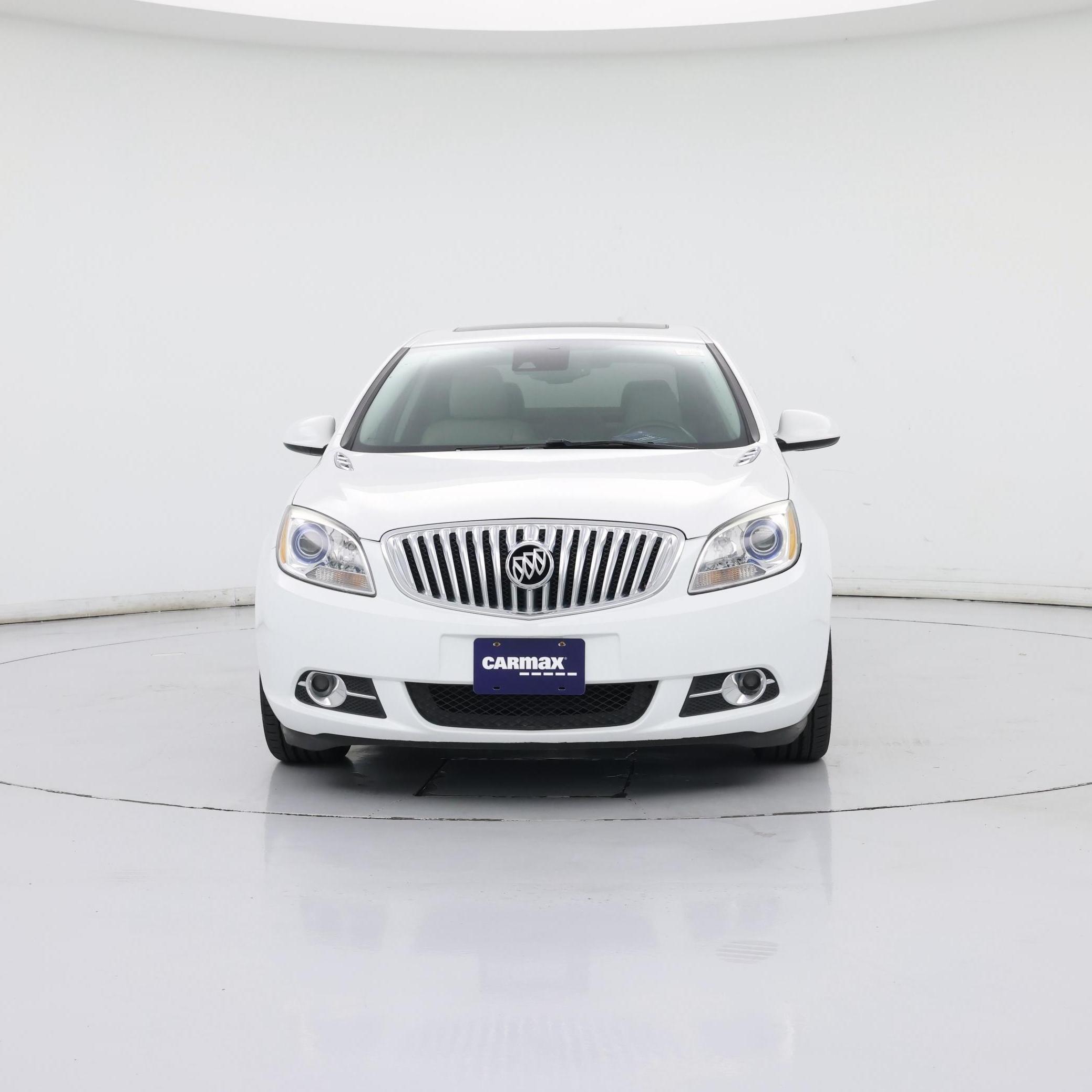 Thumbnail: 2015 Buick Verano - 5