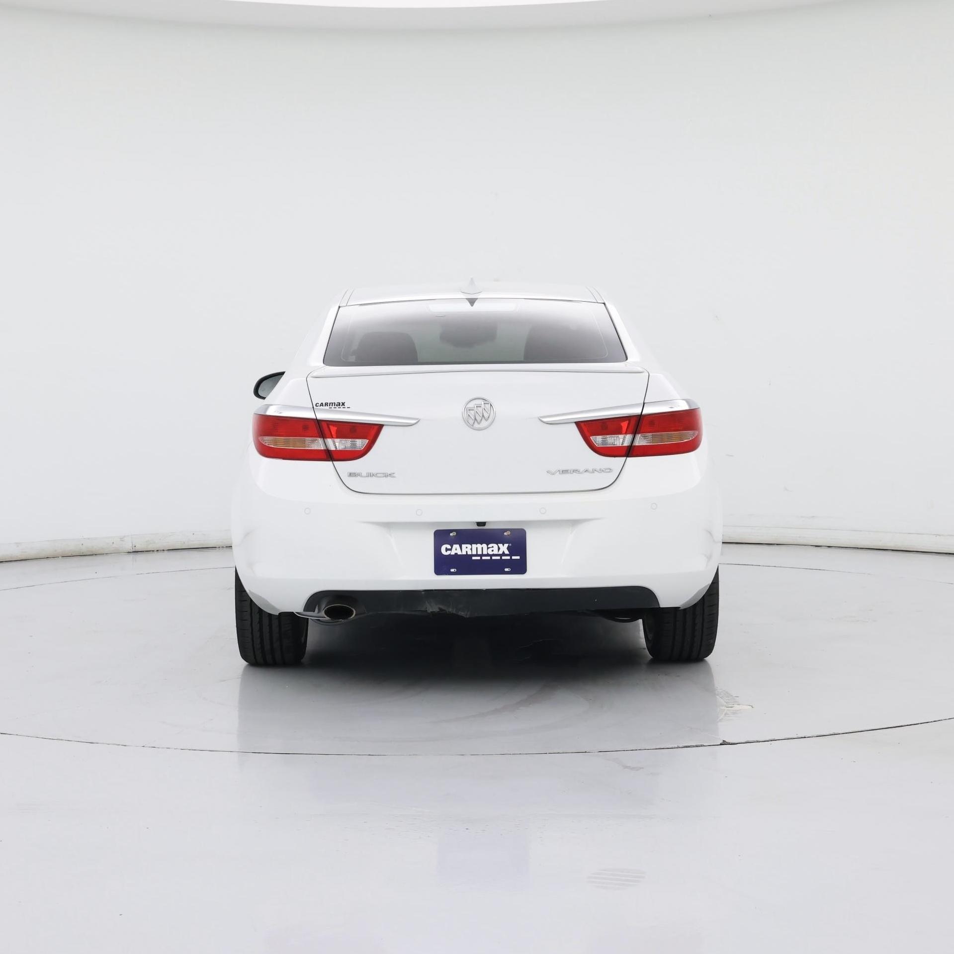 Thumbnail: 2015 Buick Verano - 6