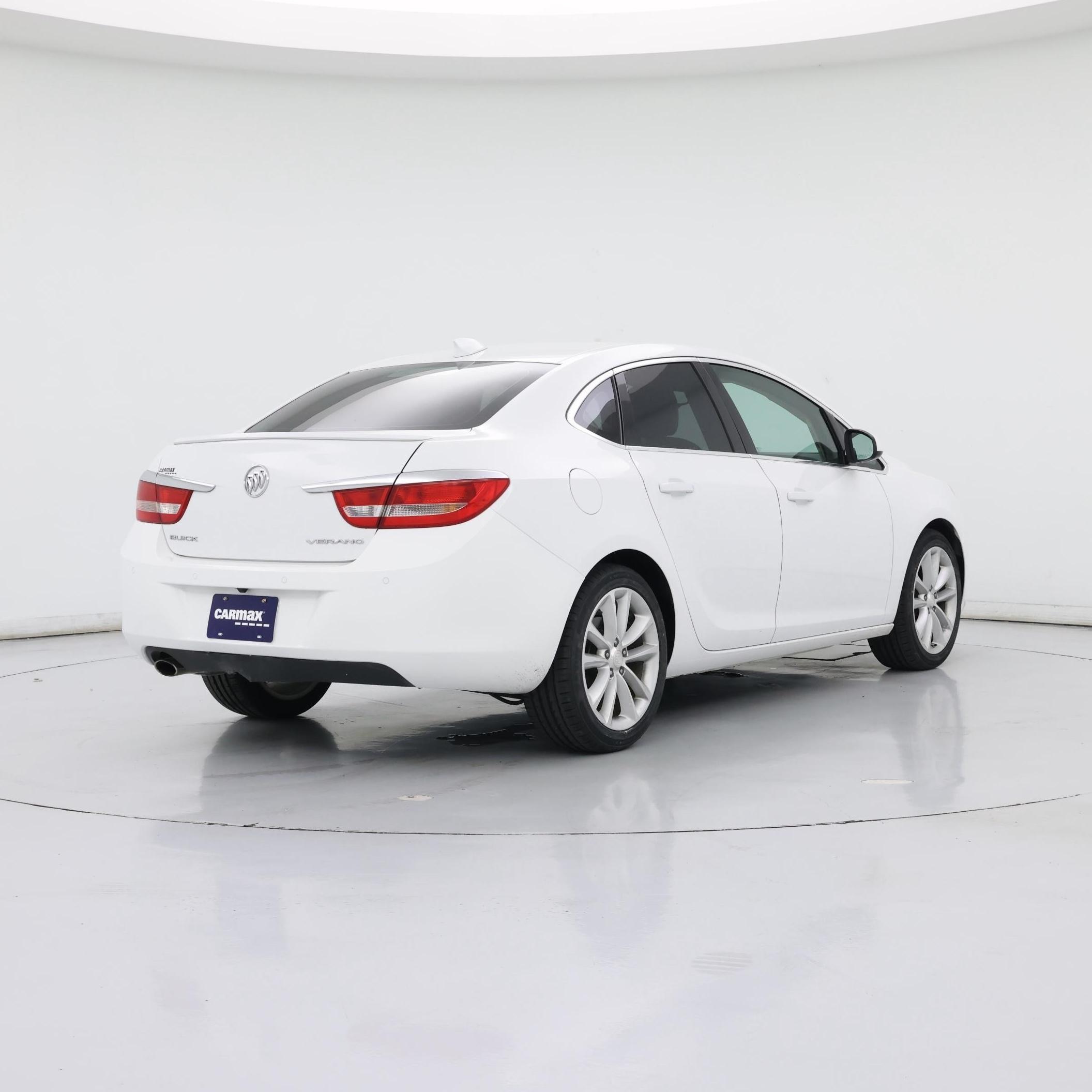 Thumbnail: 2015 Buick Verano - 8