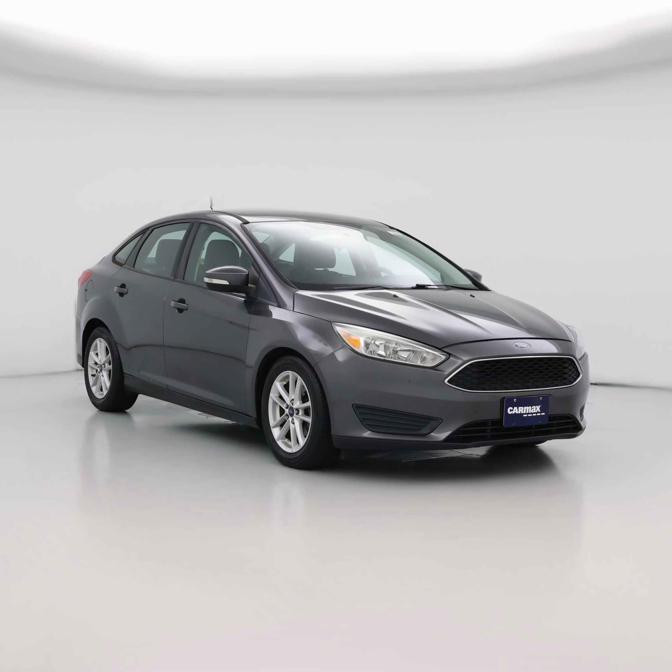Thumbnail: 2015 Ford Focus - 1