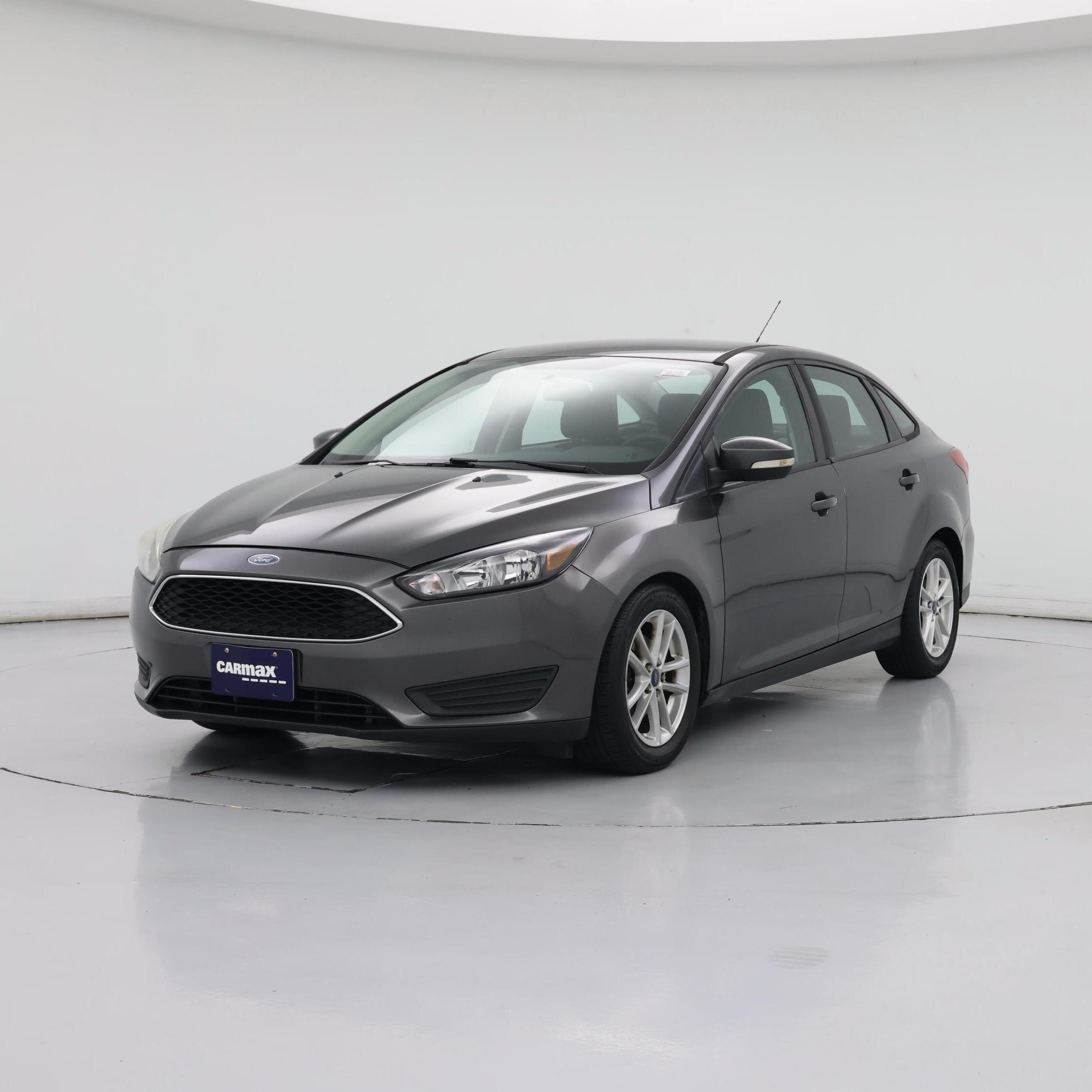 Thumbnail: 2015 Ford Focus - 4