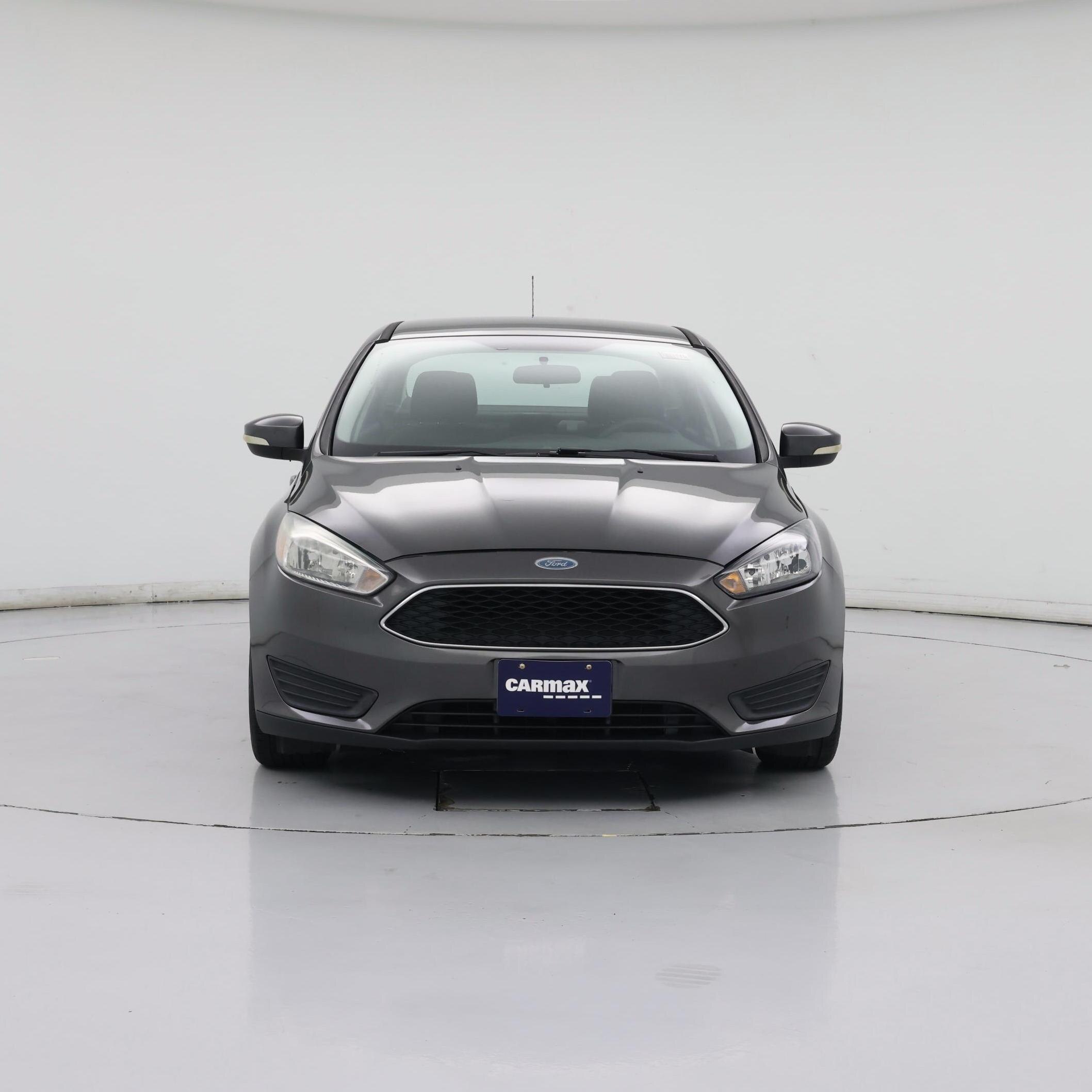 Thumbnail: 2015 Ford Focus - 5