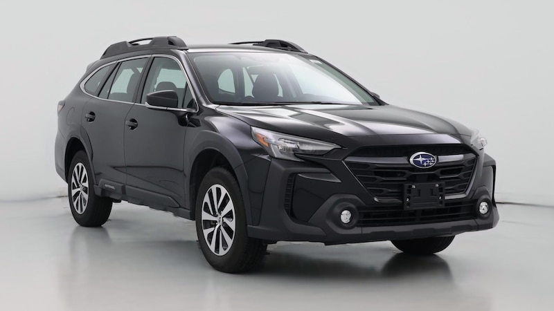 2025 Subaru Outback  Hero Image