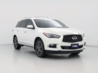 2017 INFINITI QX60  -
                  Irving, TX