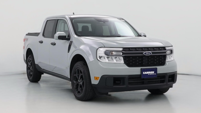 2023 Ford Maverick XLT Hero Image