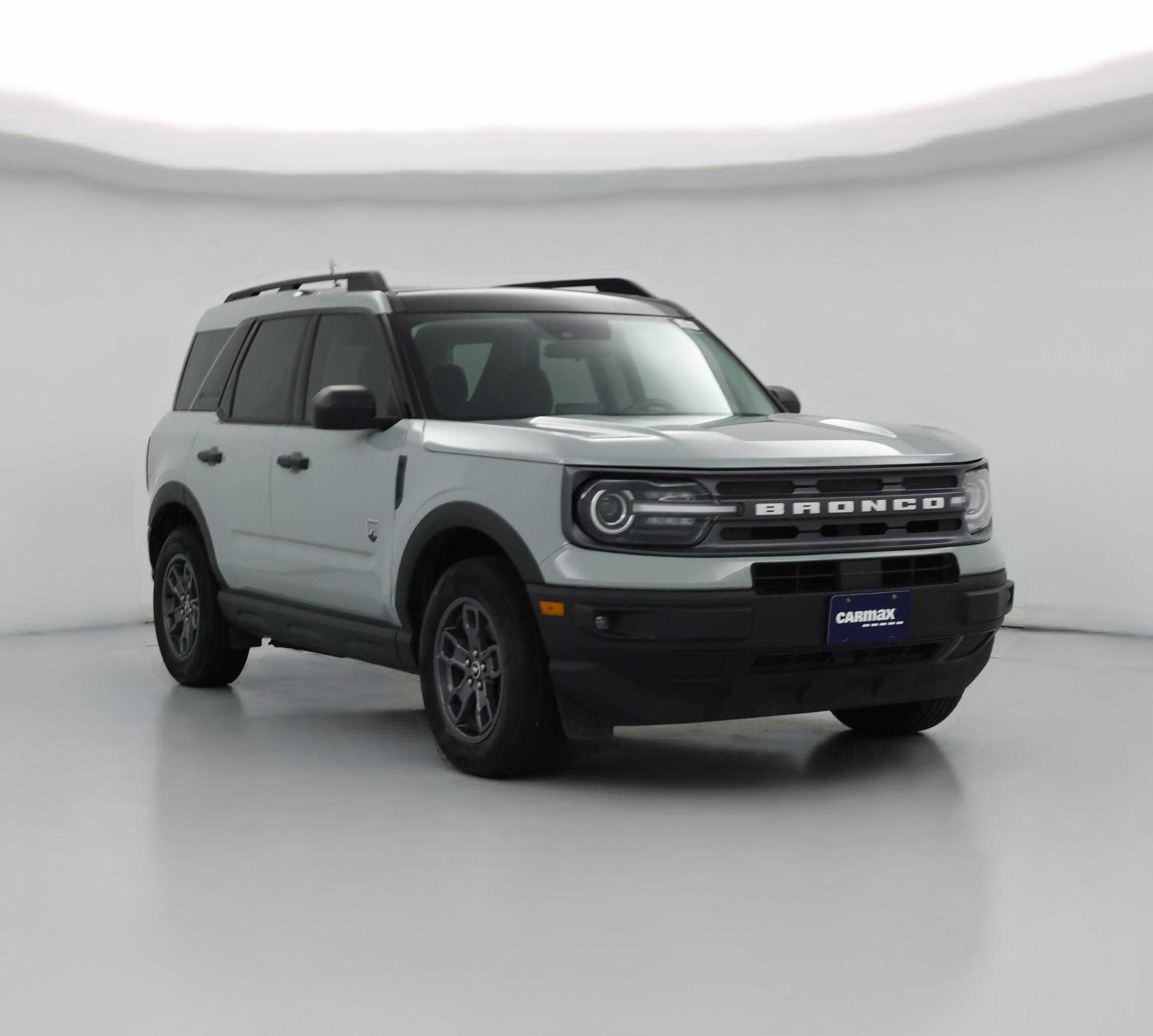 Thumbnail: 2022 Ford Bronco Sport - 1