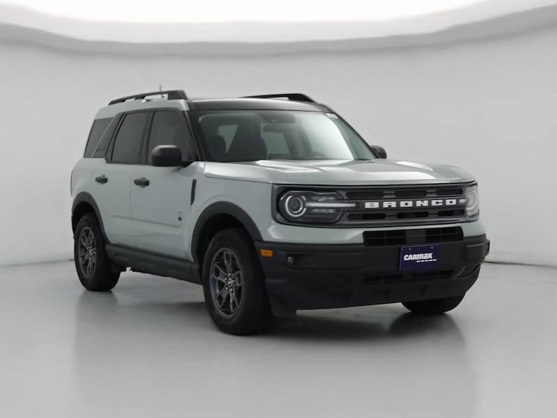 2022 Ford Bronco Sport Big Bend -
                  Austin, TX