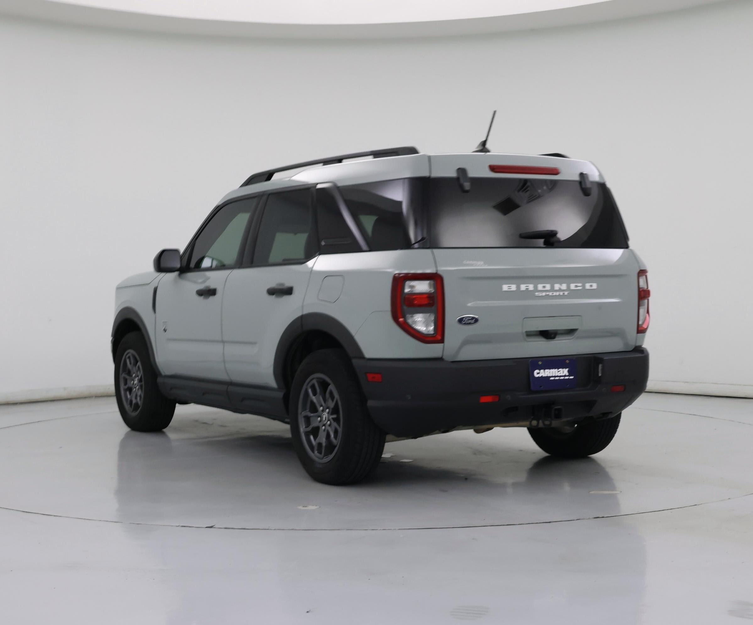 Thumbnail: 2022 Ford Bronco Sport - 2
