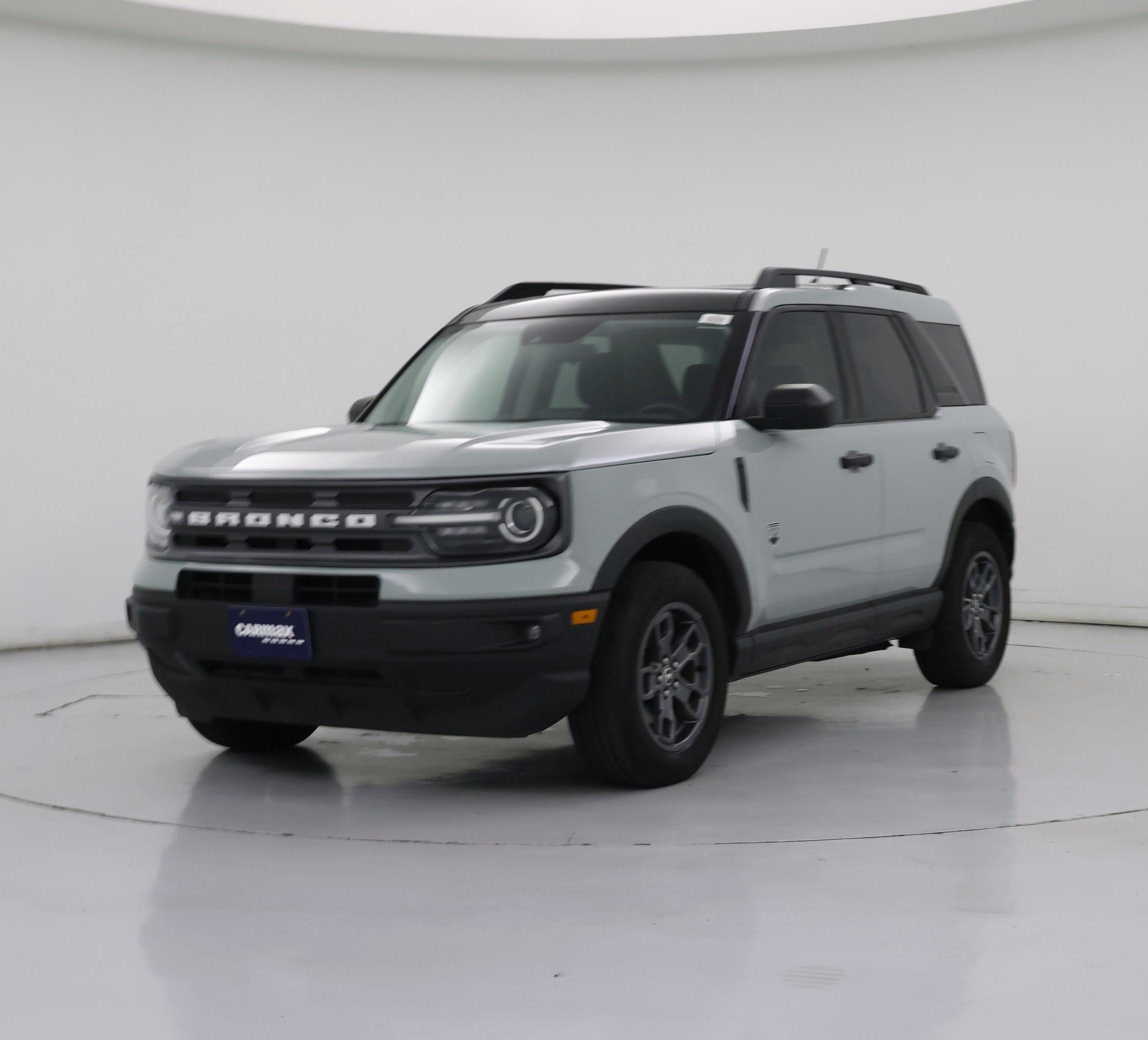 Thumbnail: 2022 Ford Bronco Sport - 4