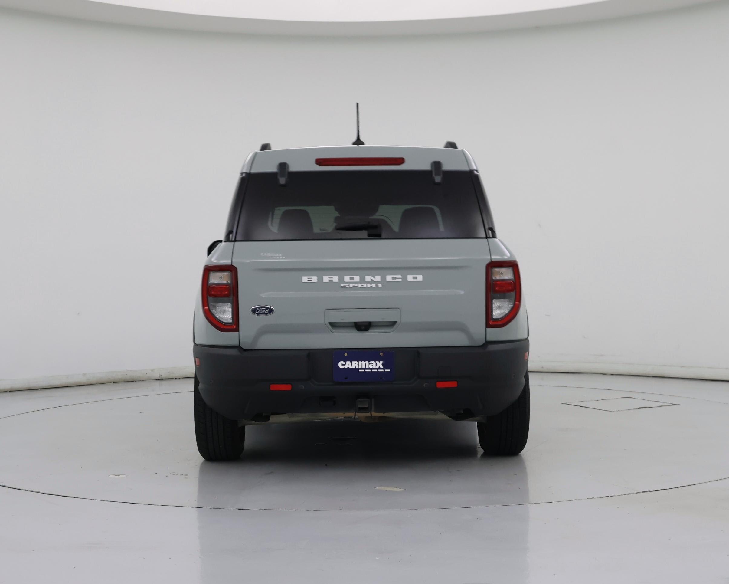 Thumbnail: 2022 Ford Bronco Sport - 6