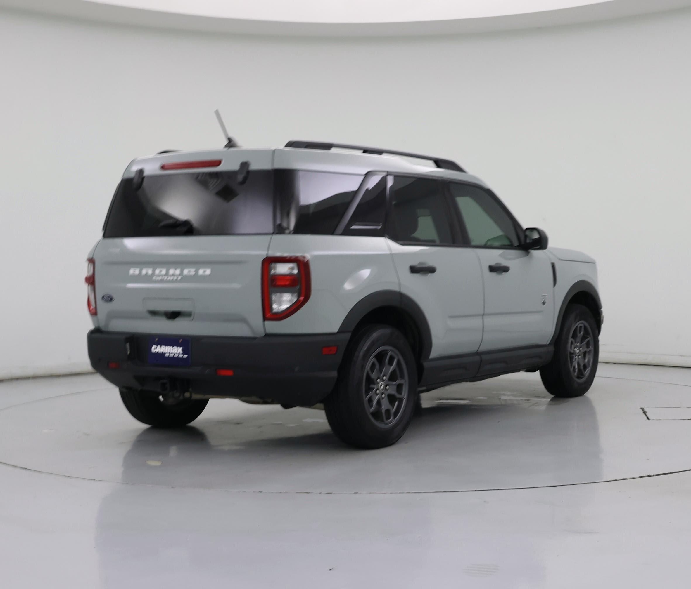 Thumbnail: 2022 Ford Bronco Sport - 8