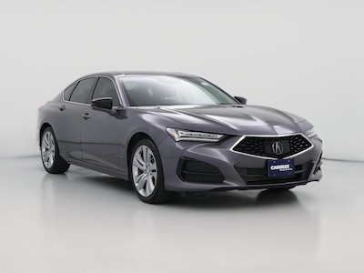 2021 Acura TLX Technology -
                  Irving, TX