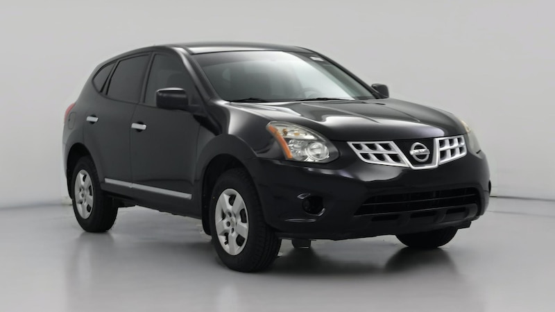 2014 Nissan Rogue S Hero Image