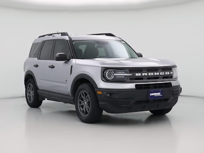 2021 Ford Bronco Sport Big Bend -
                  Irving, TX