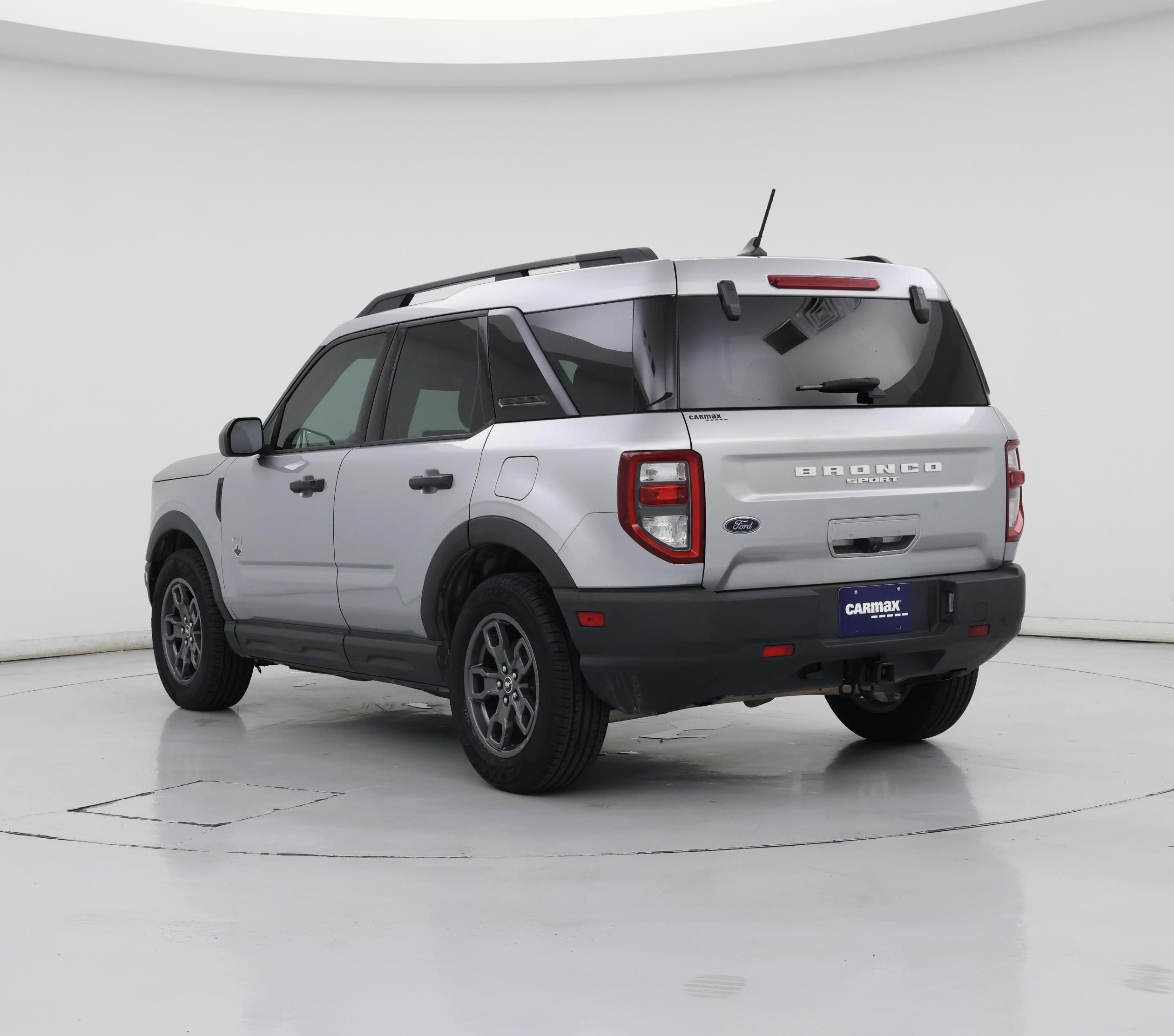Thumbnail: 2021 Ford Bronco Sport - 2