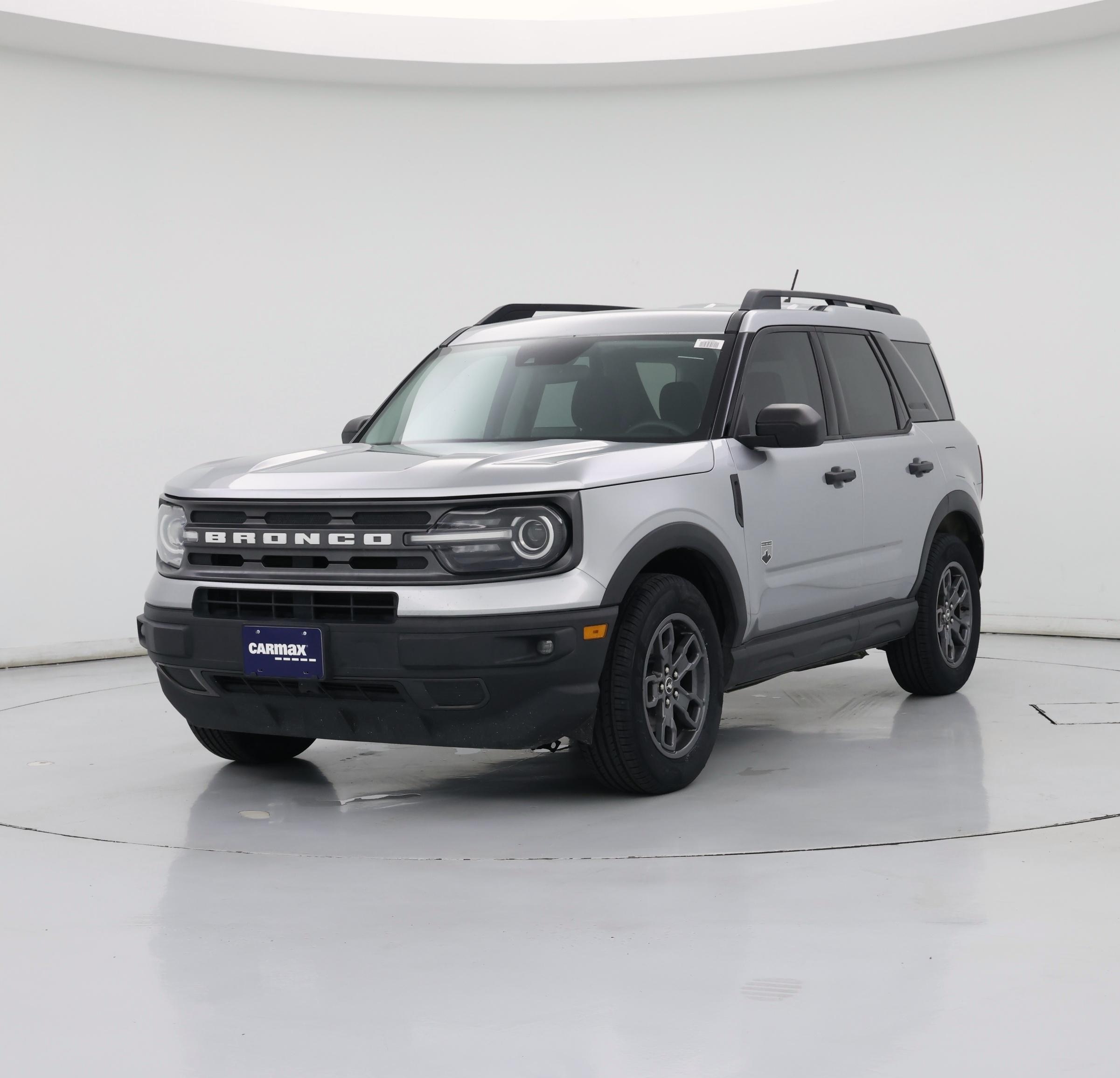 Thumbnail: 2021 Ford Bronco Sport - 4