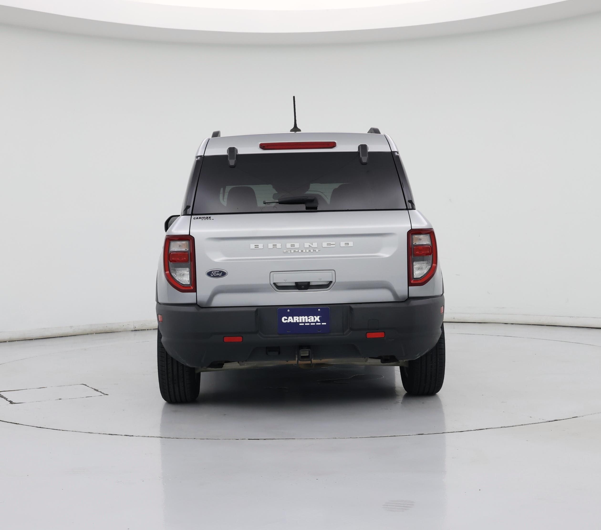 Thumbnail: 2021 Ford Bronco Sport - 6