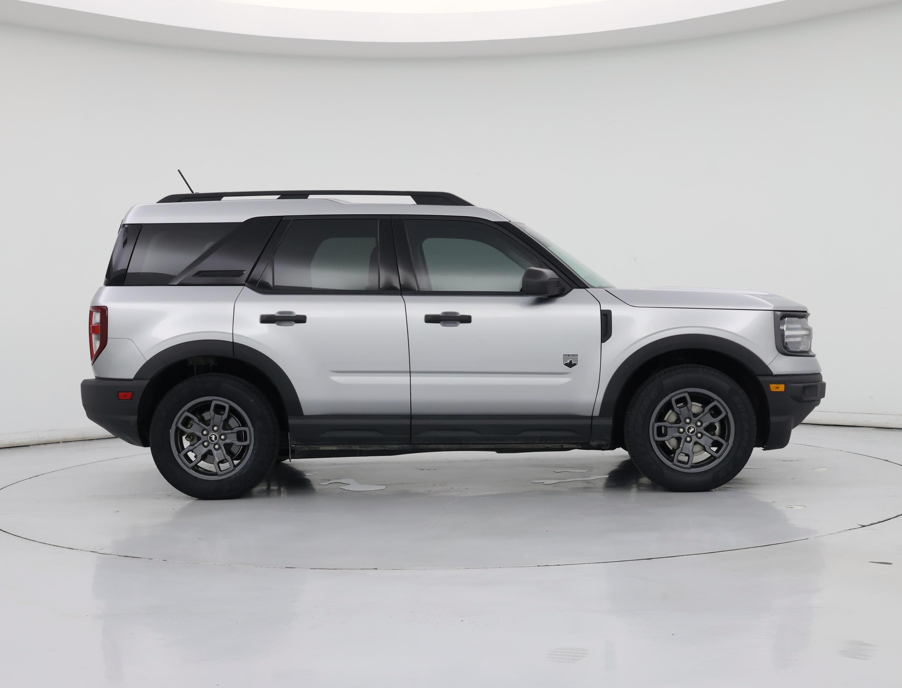 Thumbnail: 2021 Ford Bronco Sport - 7