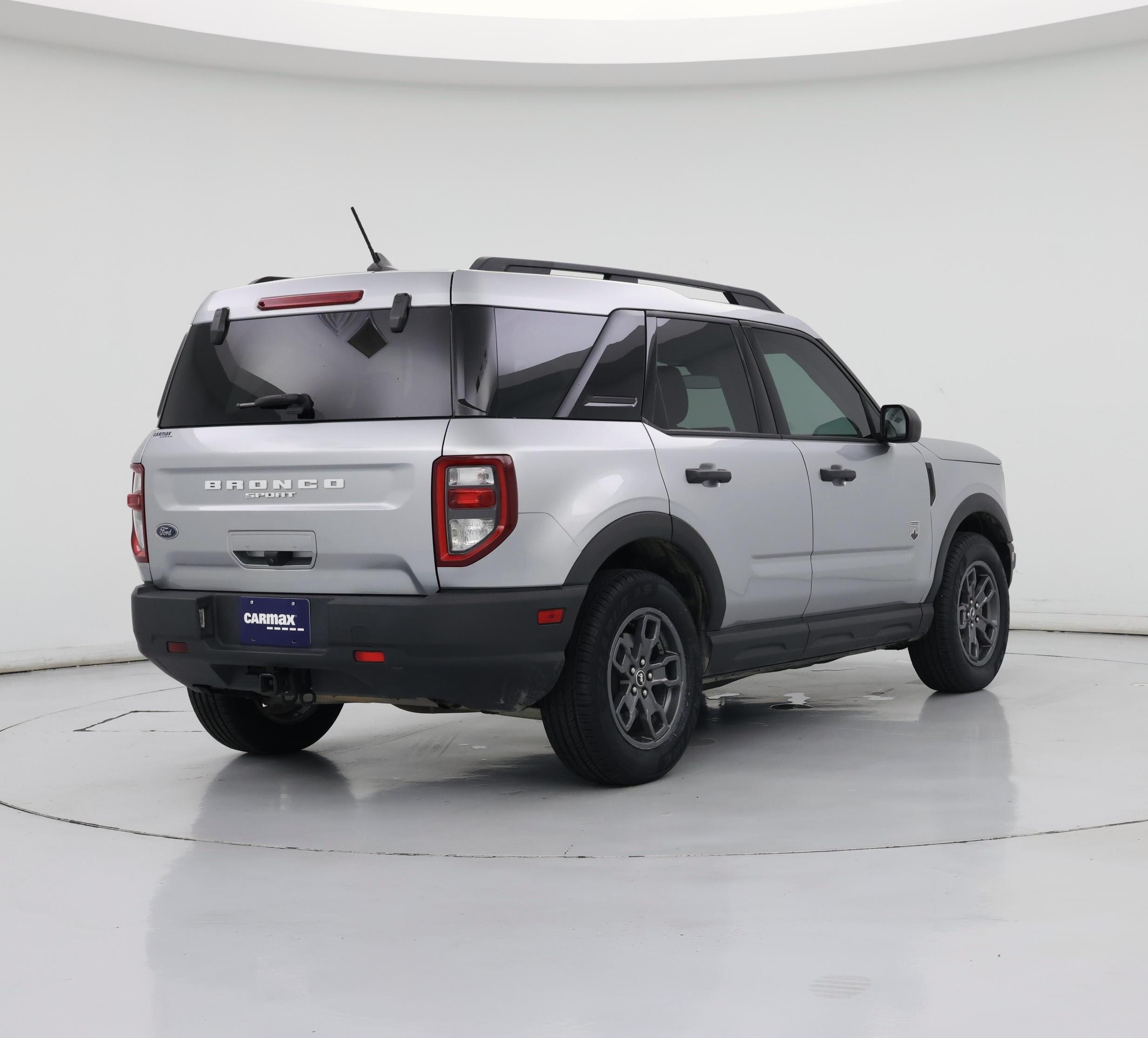 Thumbnail: 2021 Ford Bronco Sport - 8