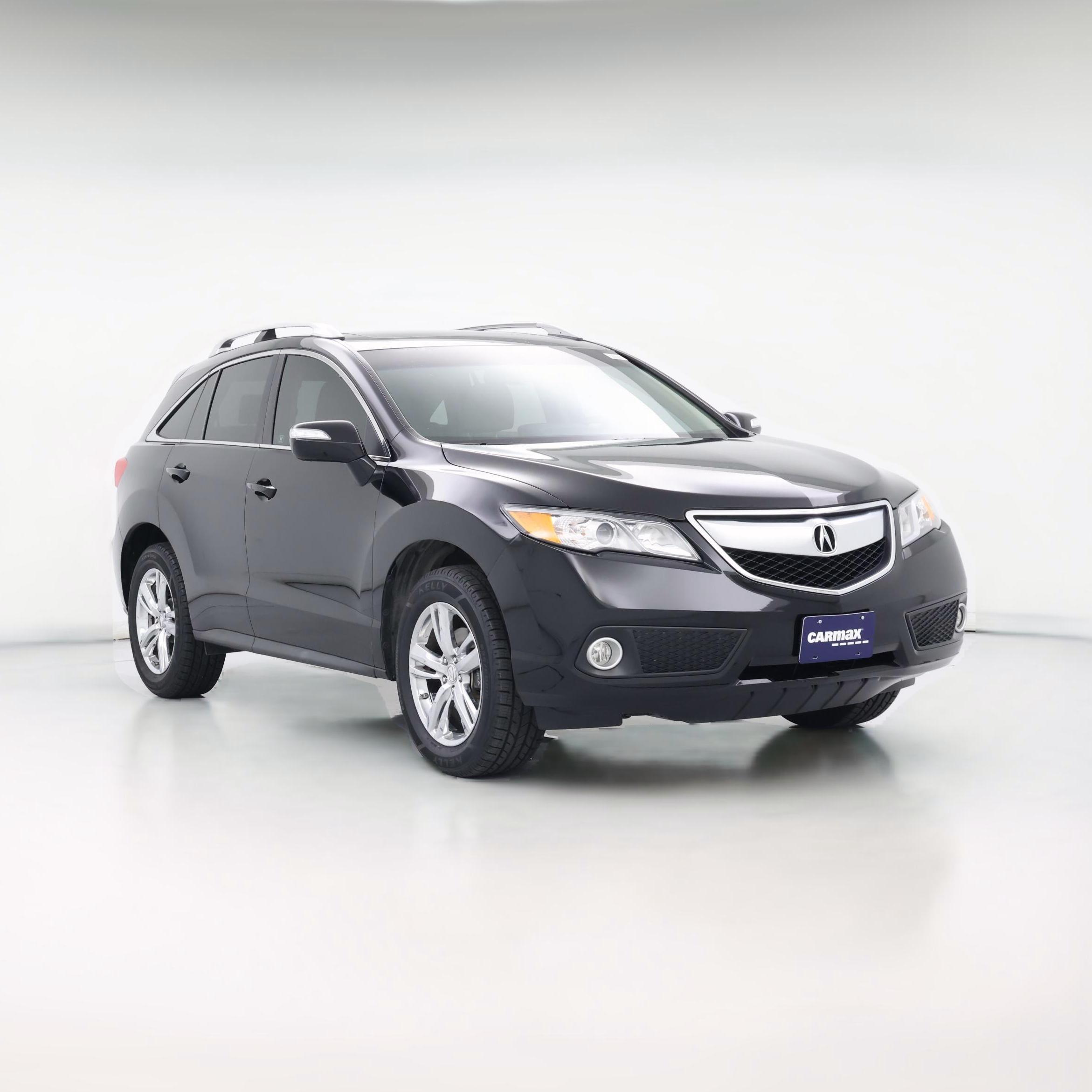 Thumbnail: 2013 Acura RDX - 1
