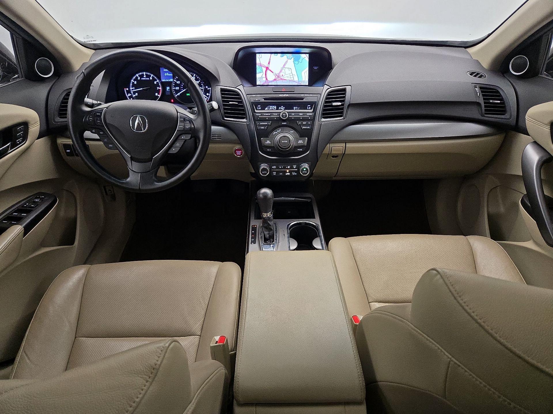 Thumbnail: 2013 Acura RDX - 9