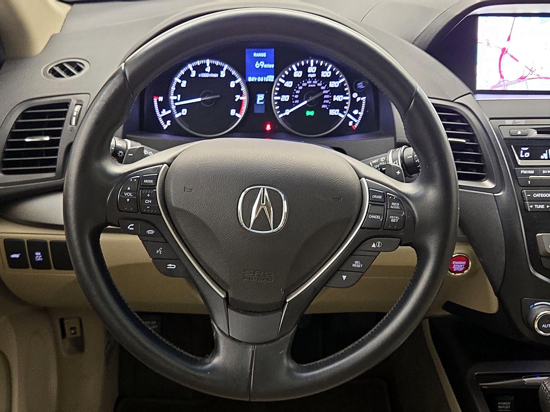 Thumbnail: 2013 Acura RDX - 10