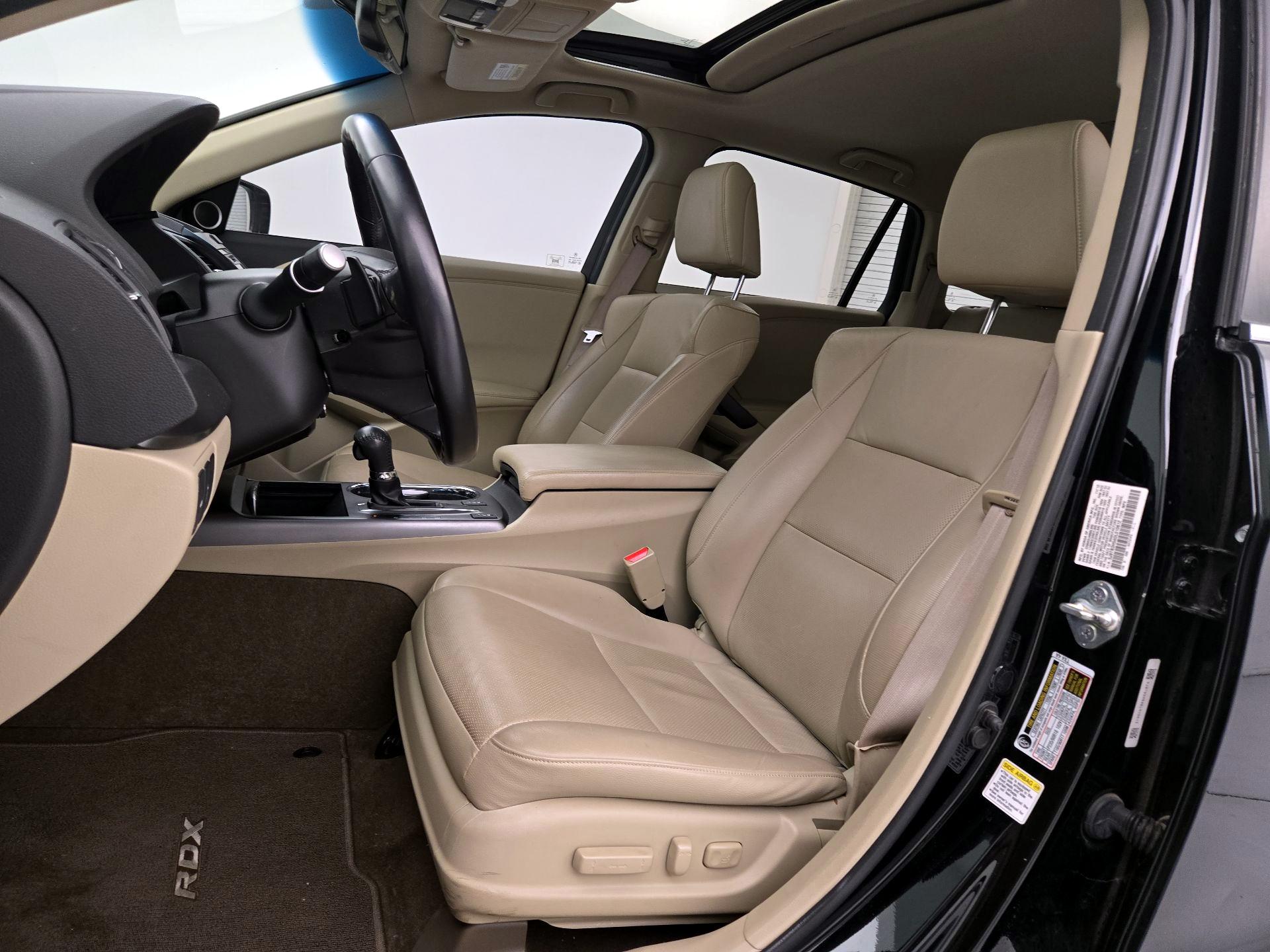 Thumbnail: 2013 Acura RDX - 11
