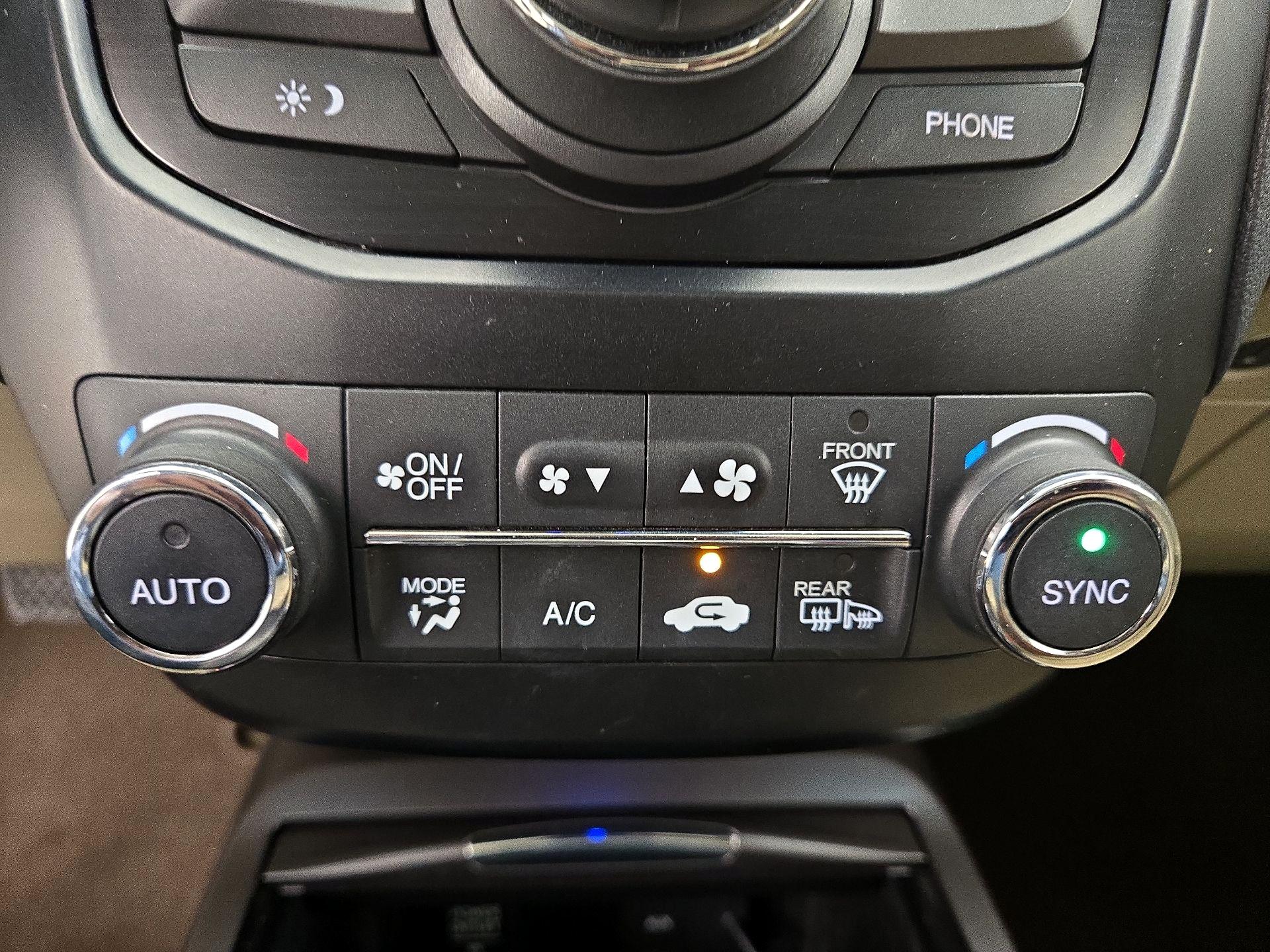Thumbnail: 2013 Acura RDX - 17