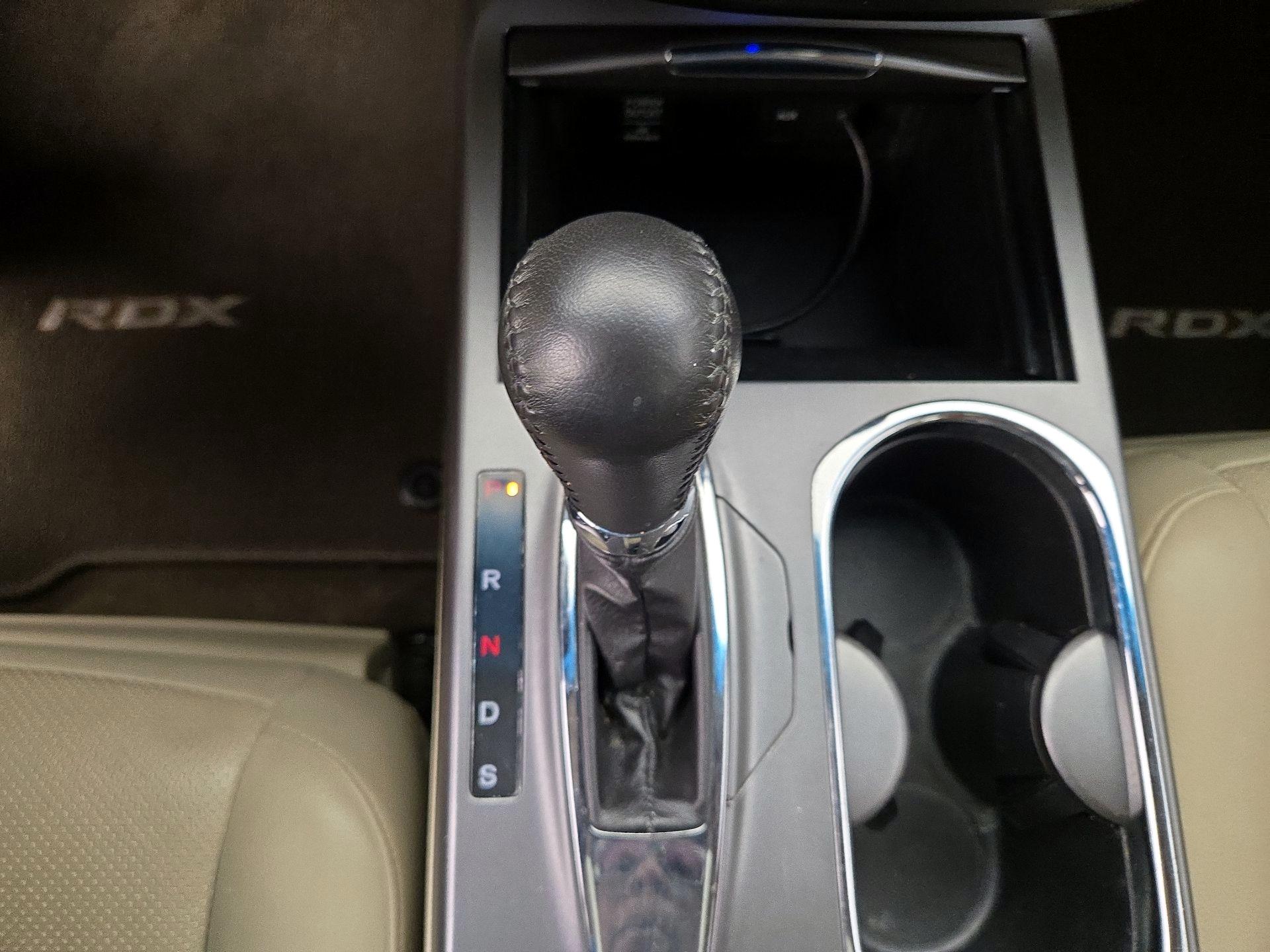 Thumbnail: 2013 Acura RDX - 18