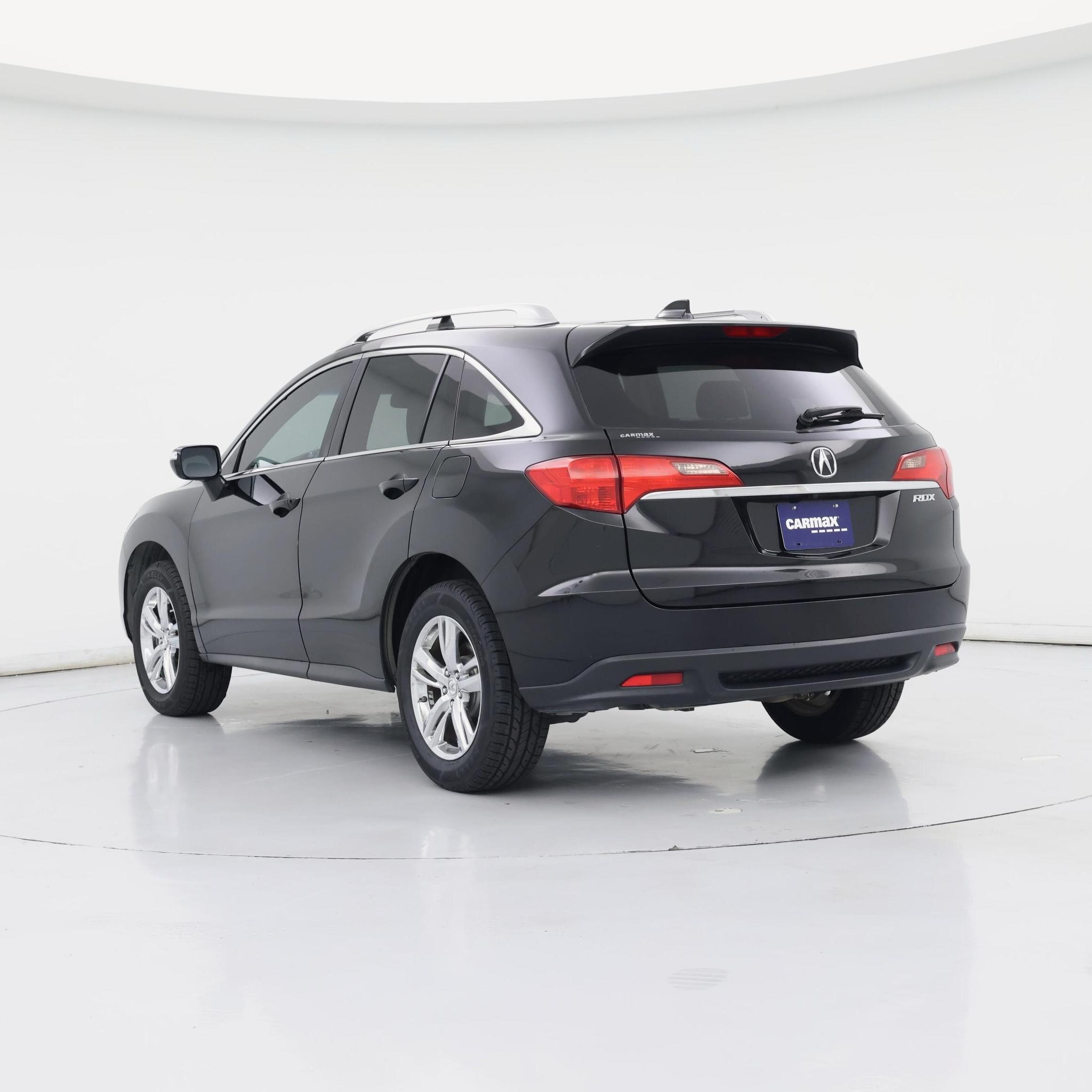 Thumbnail: 2013 Acura RDX - 2