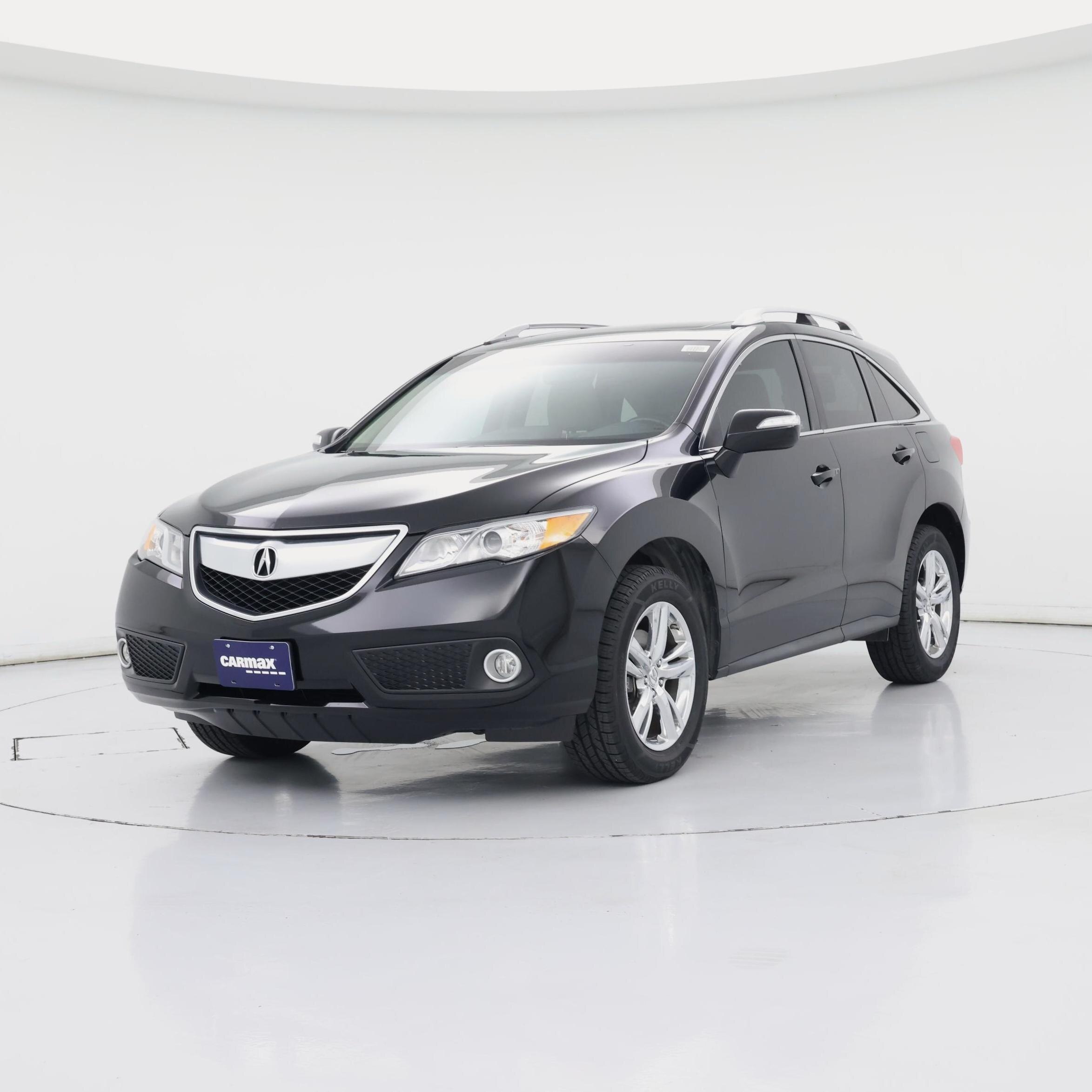 Thumbnail: 2013 Acura RDX - 4