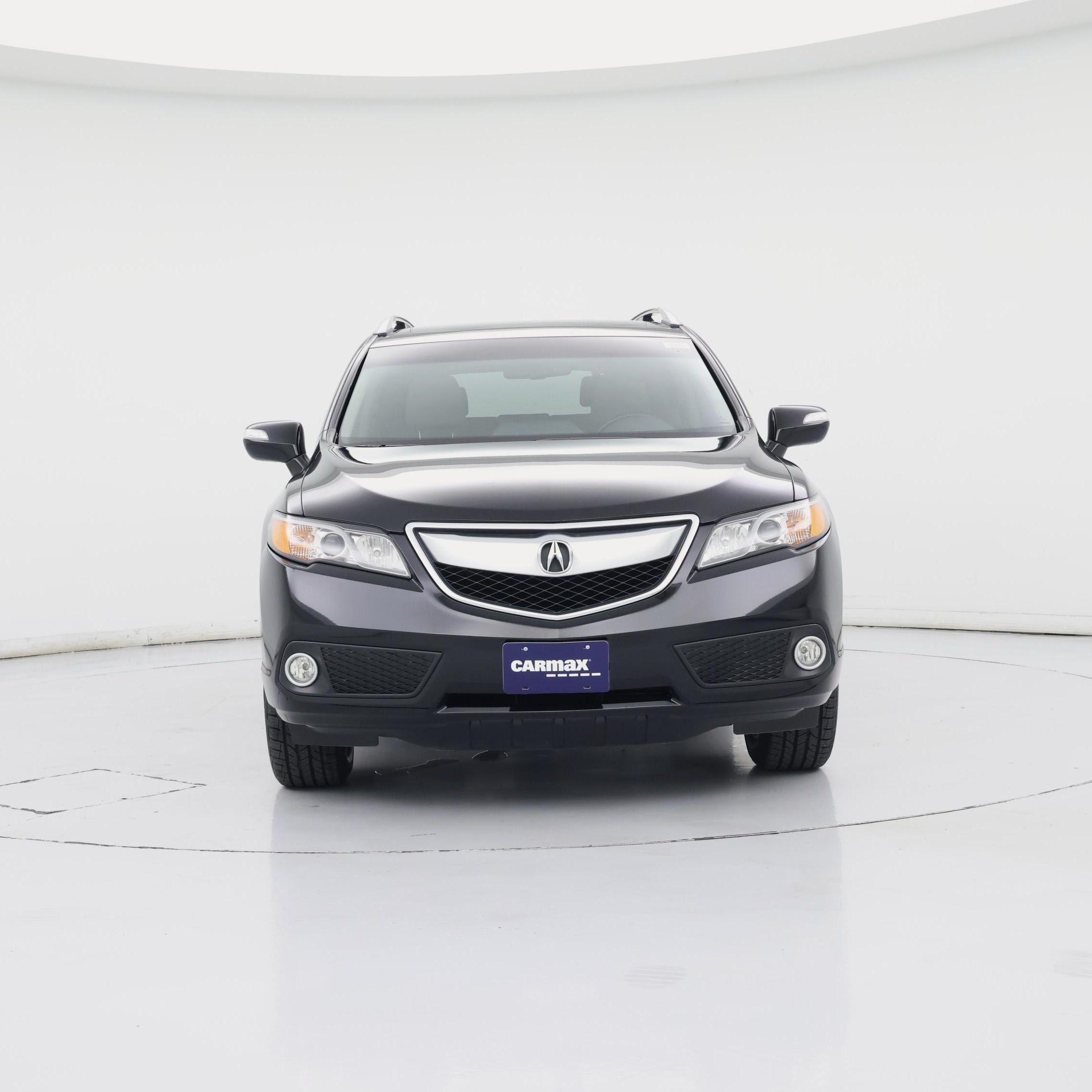 Thumbnail: 2013 Acura RDX - 5