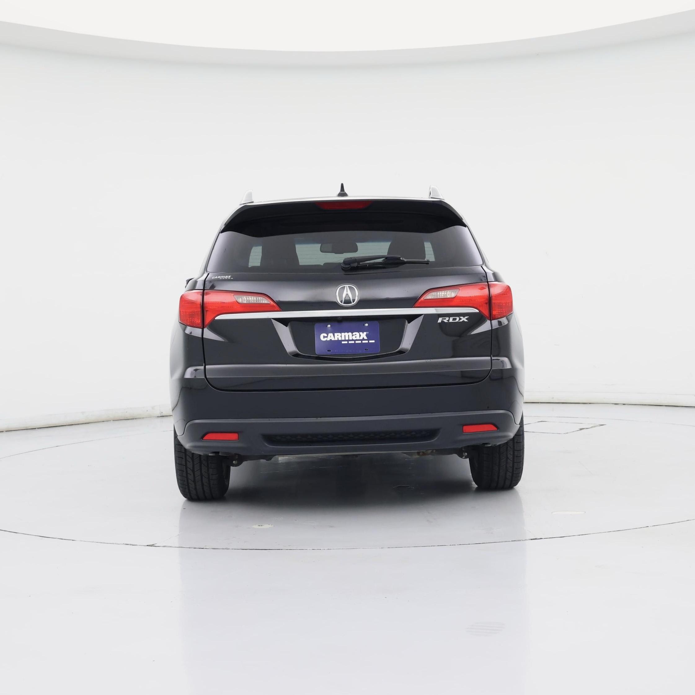 Thumbnail: 2013 Acura RDX - 6