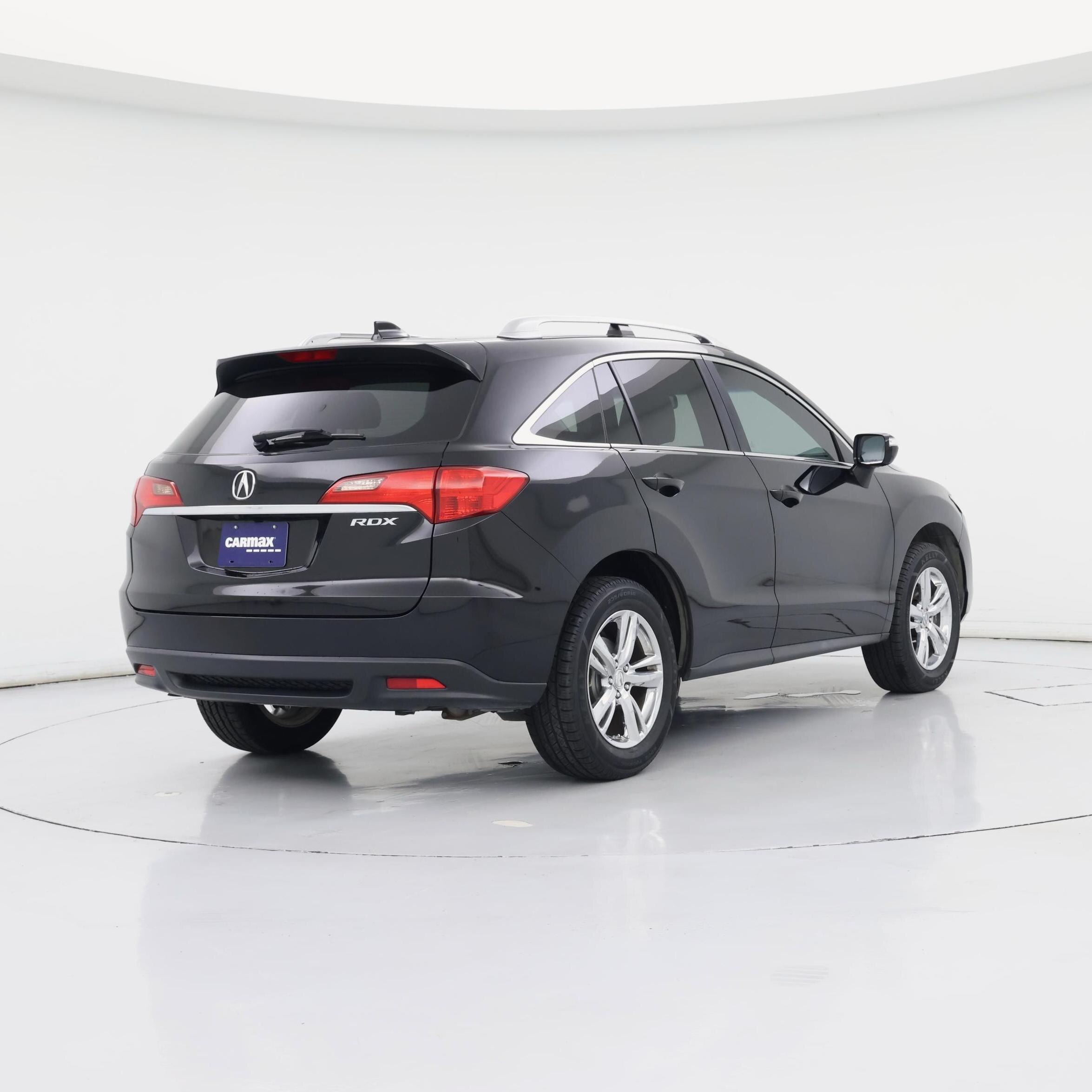 Thumbnail: 2013 Acura RDX - 8