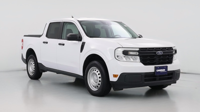 2022 Ford Maverick XL Hero Image