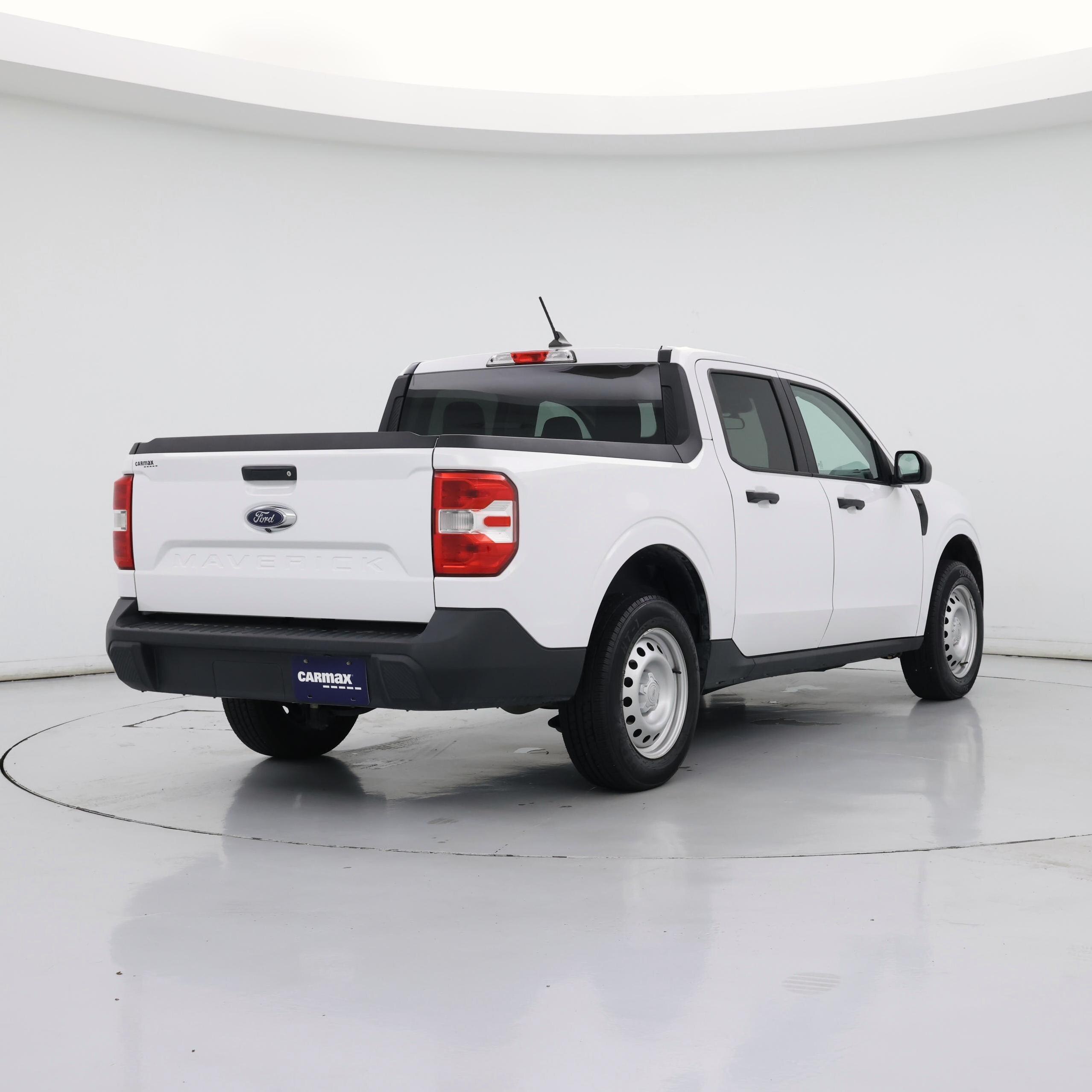 Thumbnail: 2022 Ford Maverick - 8