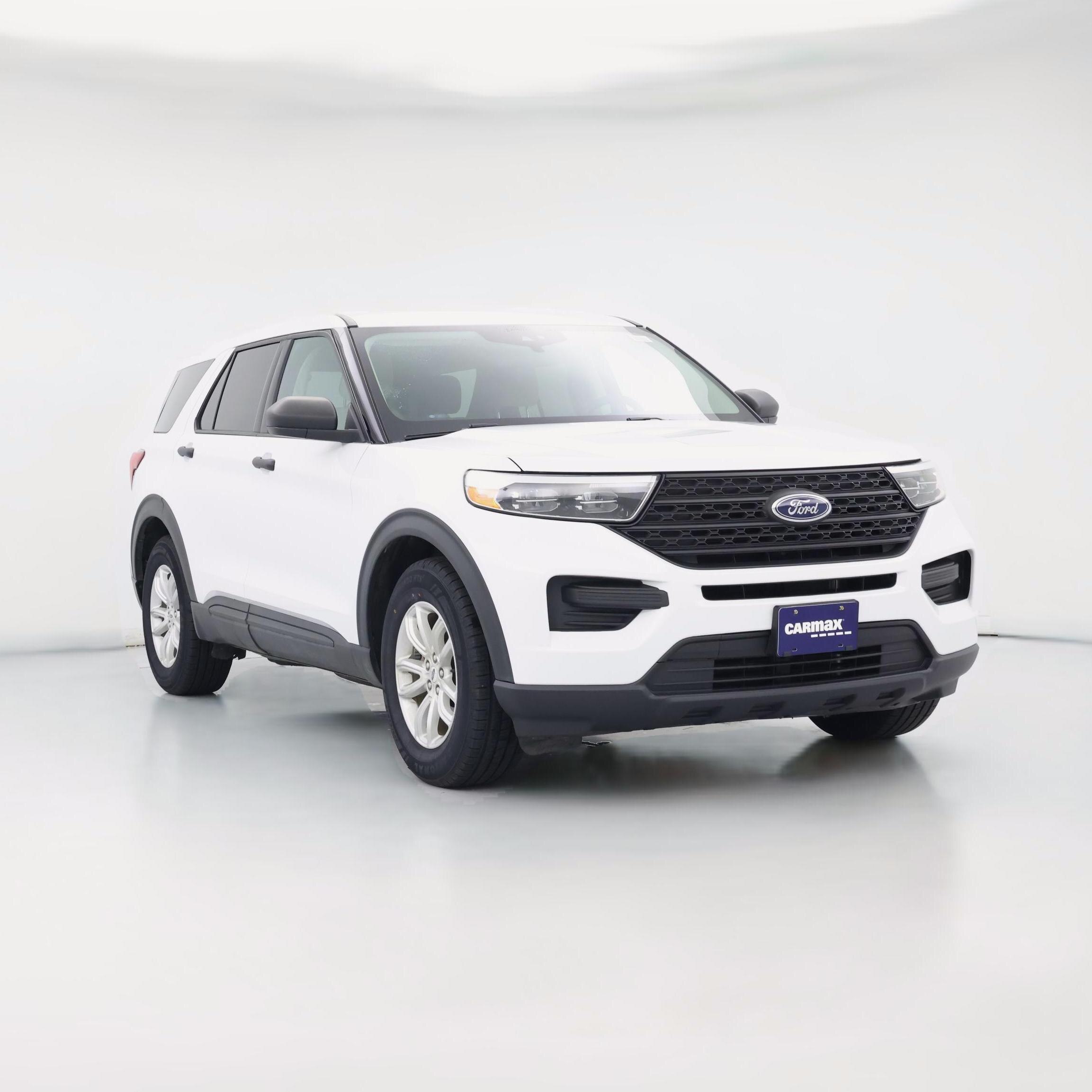 Thumbnail: 2021 Ford Explorer - 1