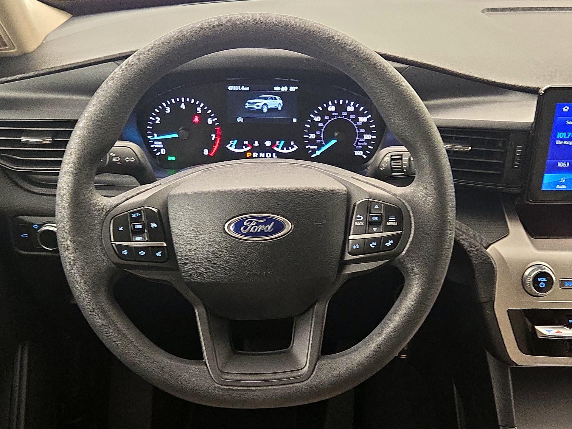 Thumbnail: 2021 Ford Explorer - 10