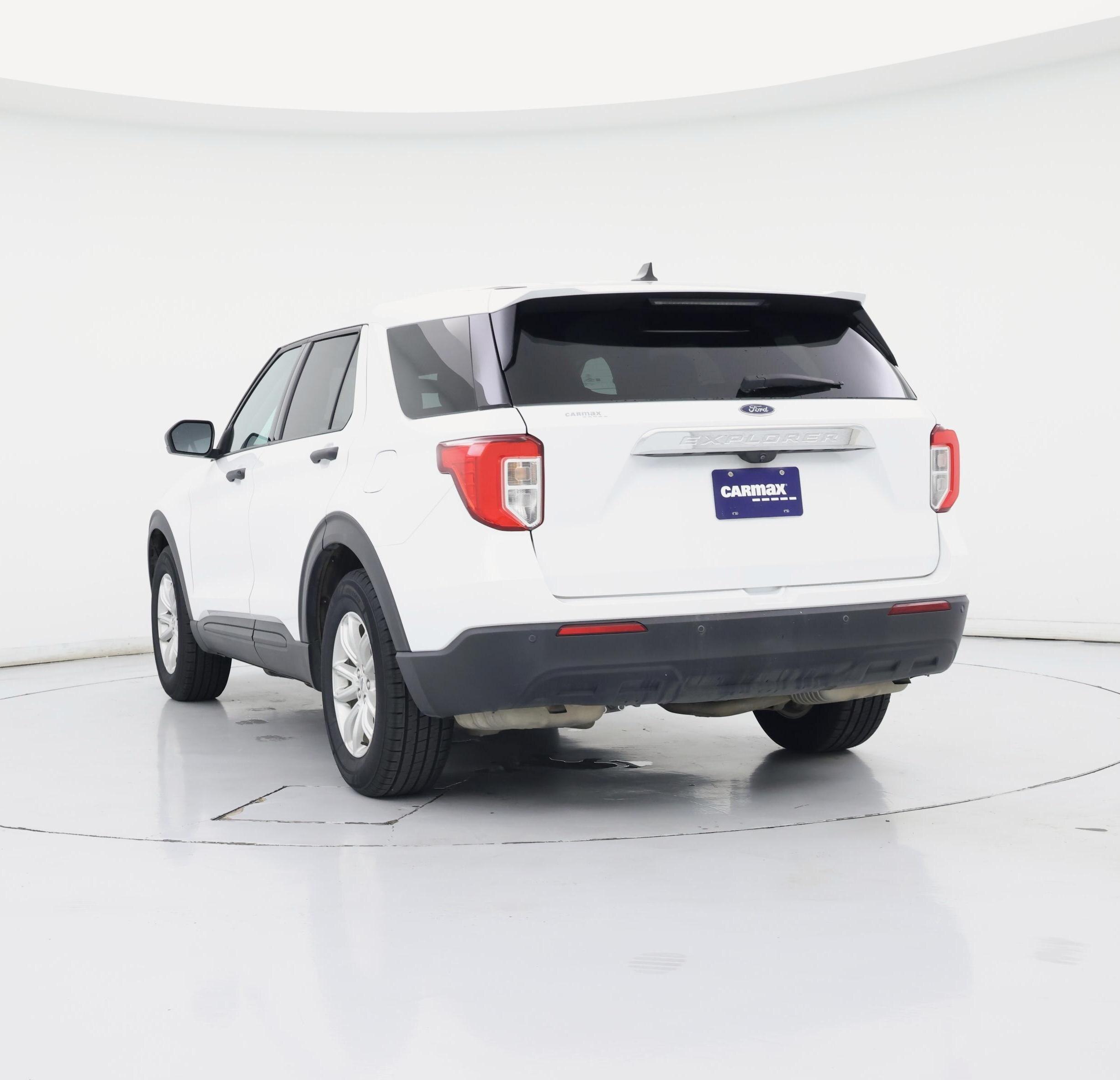 Thumbnail: 2021 Ford Explorer - 2