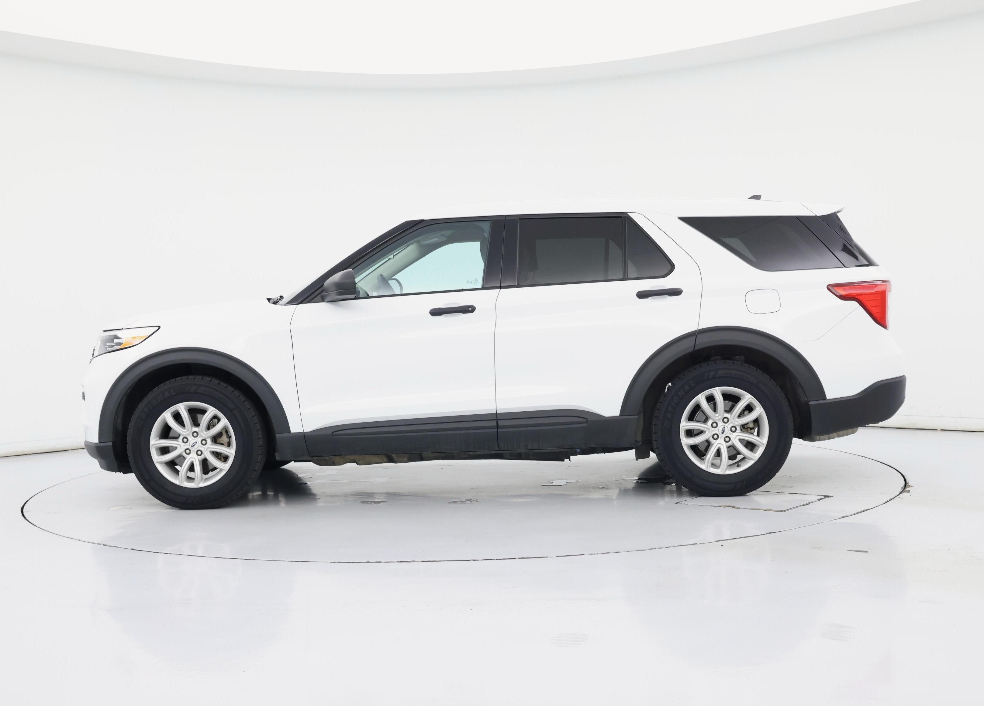 Thumbnail: 2021 Ford Explorer - 3