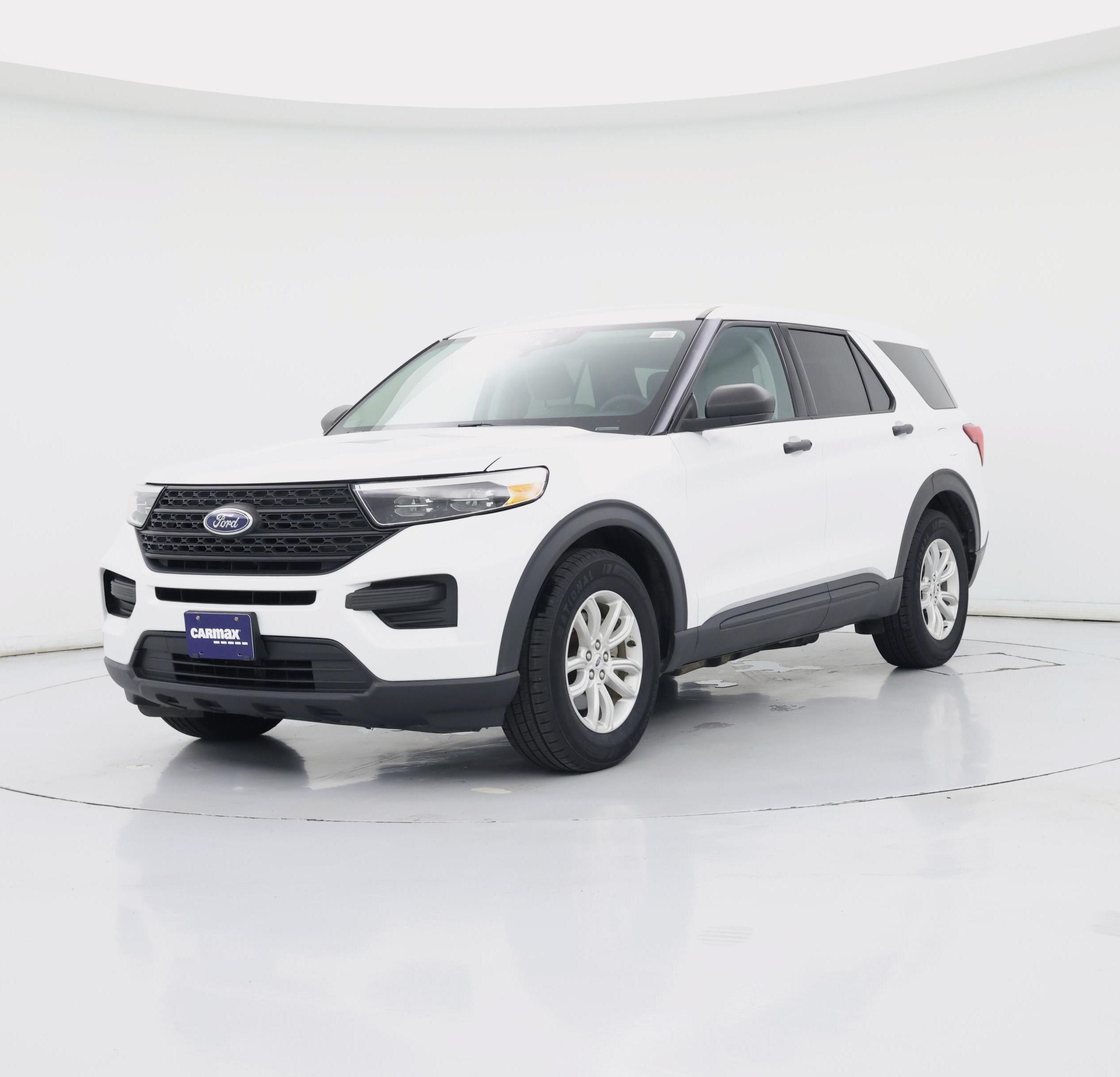 Thumbnail: 2021 Ford Explorer - 4