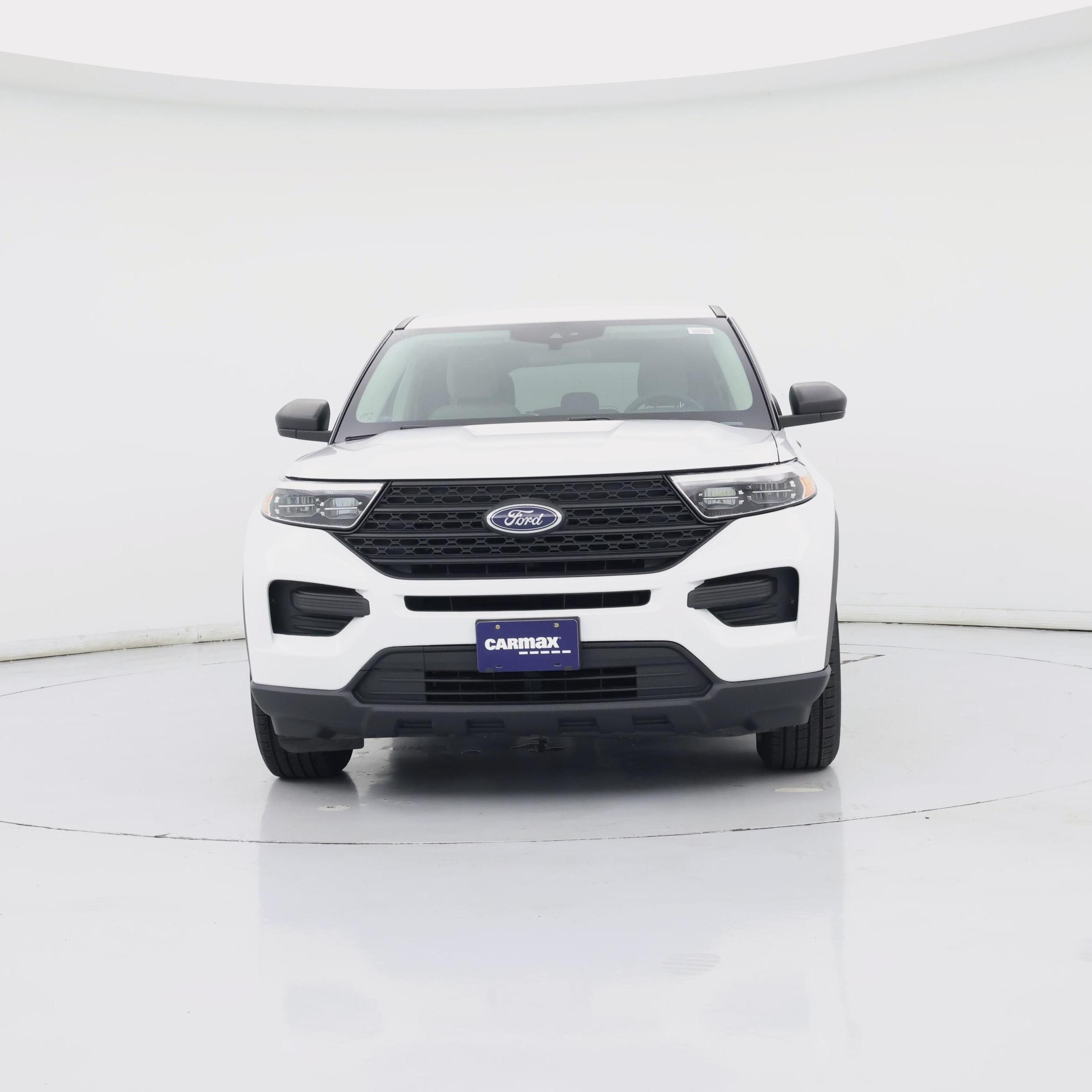 Thumbnail: 2021 Ford Explorer - 5