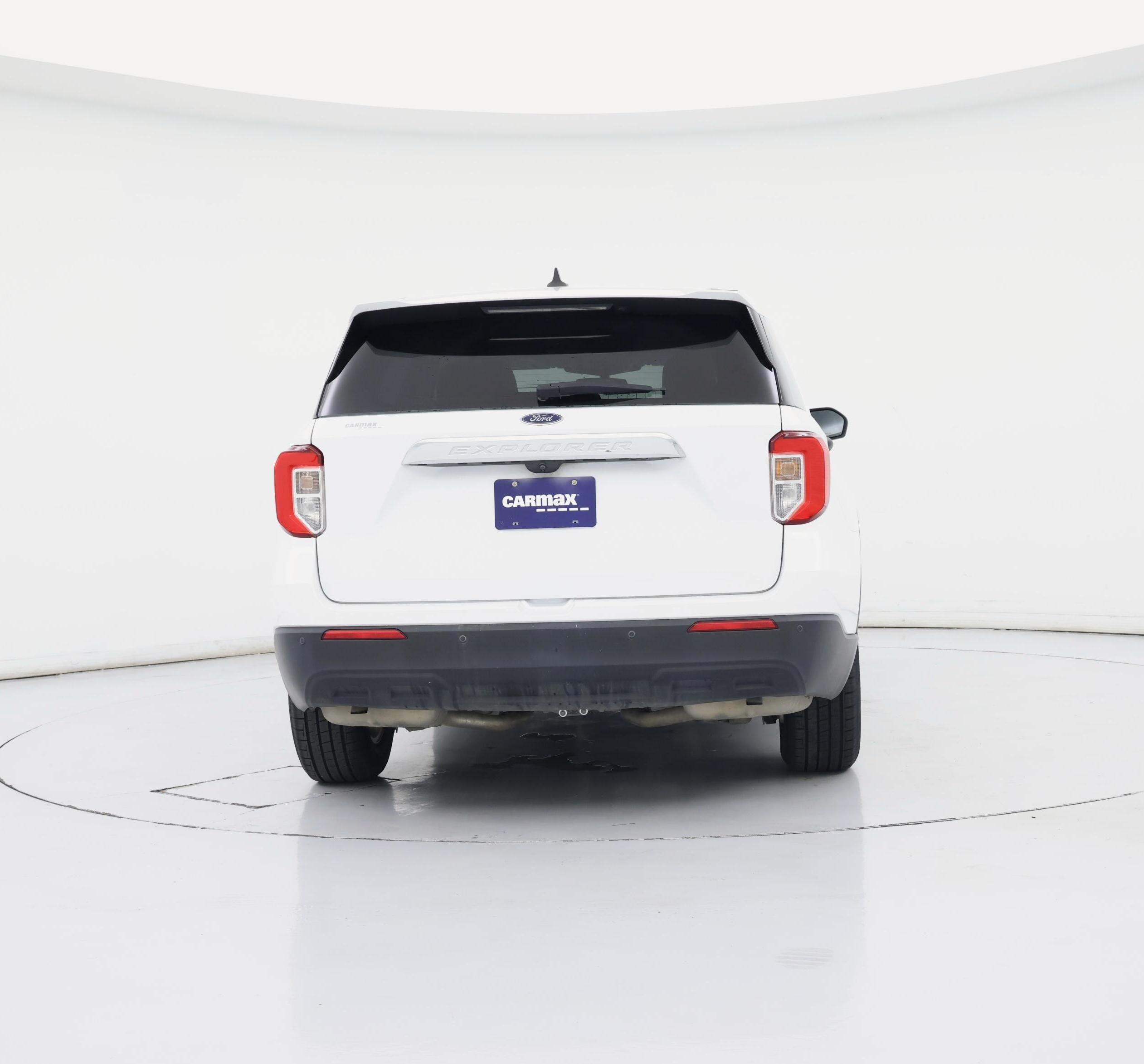 Thumbnail: 2021 Ford Explorer - 6
