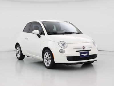 2017 Fiat 500 Pop -
                  Irving, TX