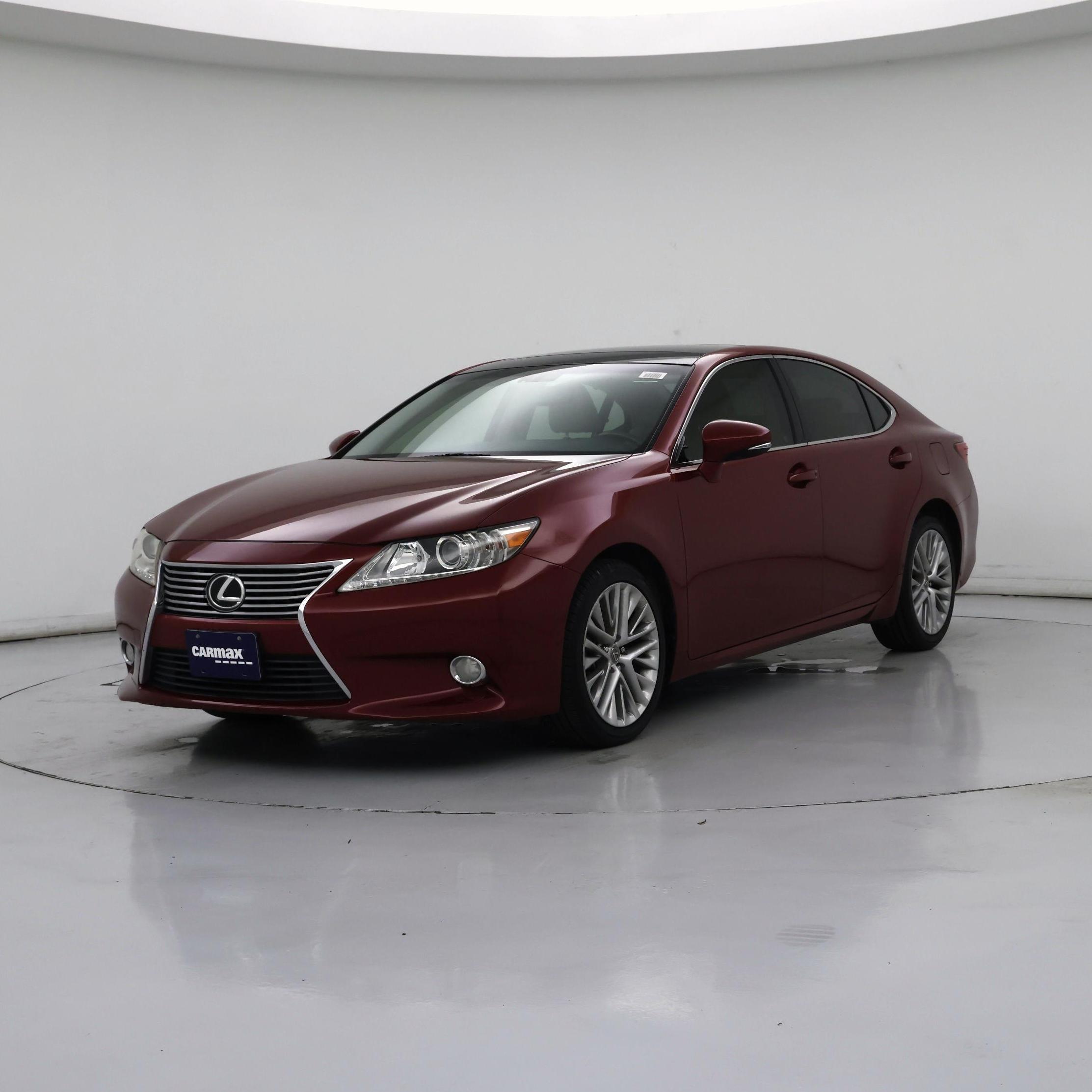 Thumbnail: 2013 Lexus ES - 4