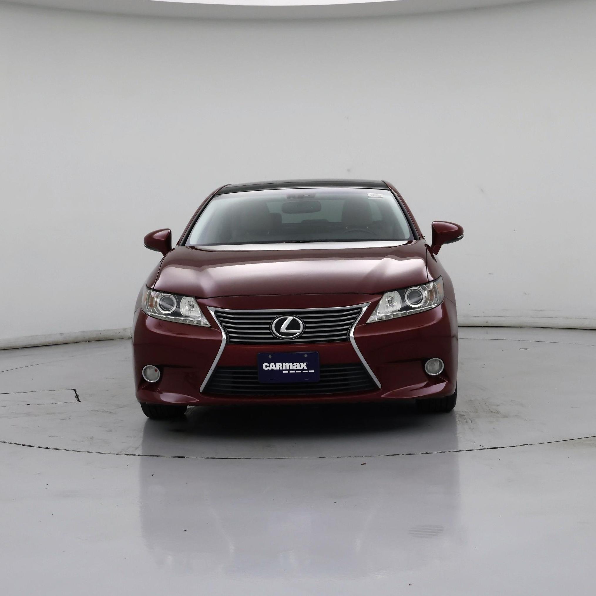 Thumbnail: 2013 Lexus ES - 5