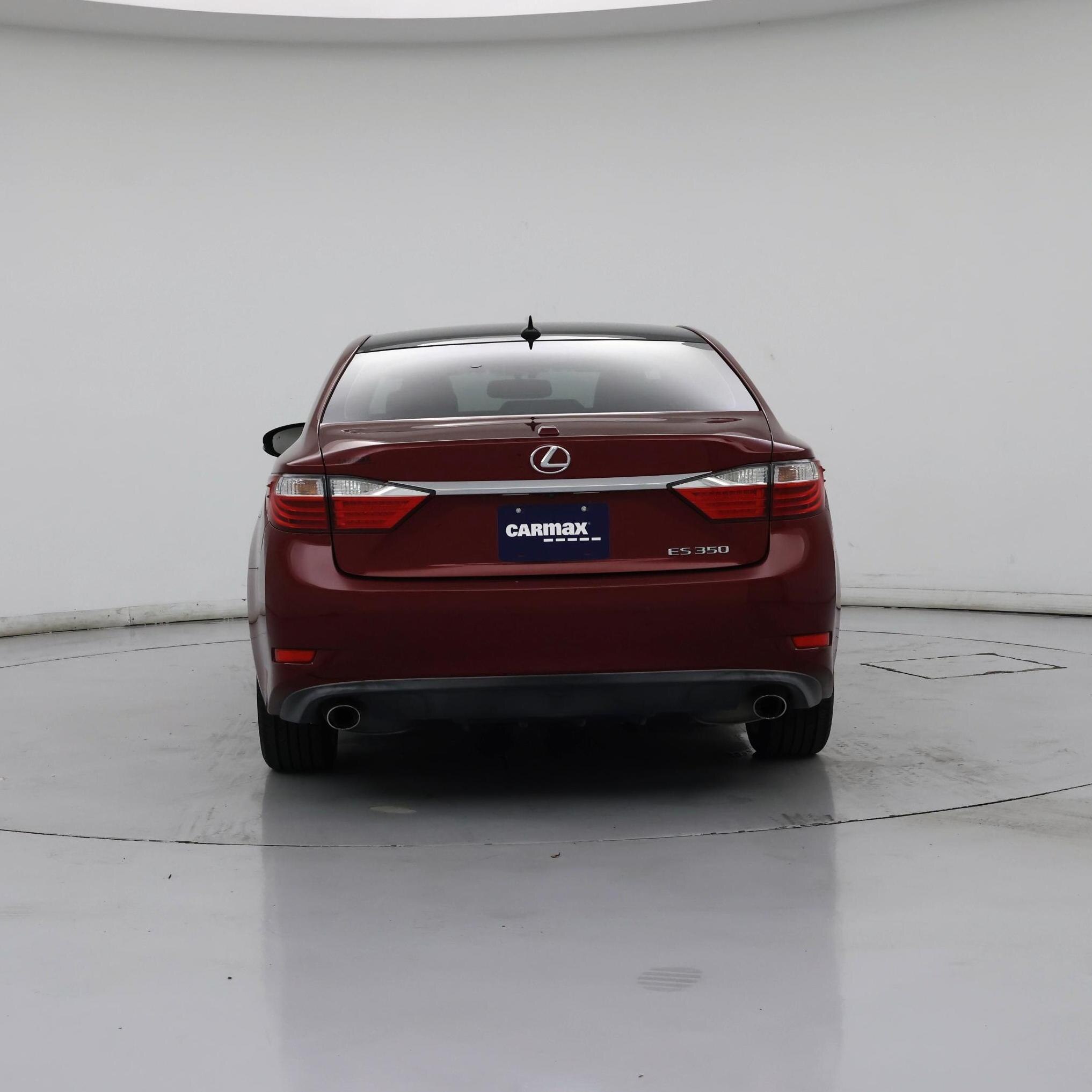 Thumbnail: 2013 Lexus ES - 6