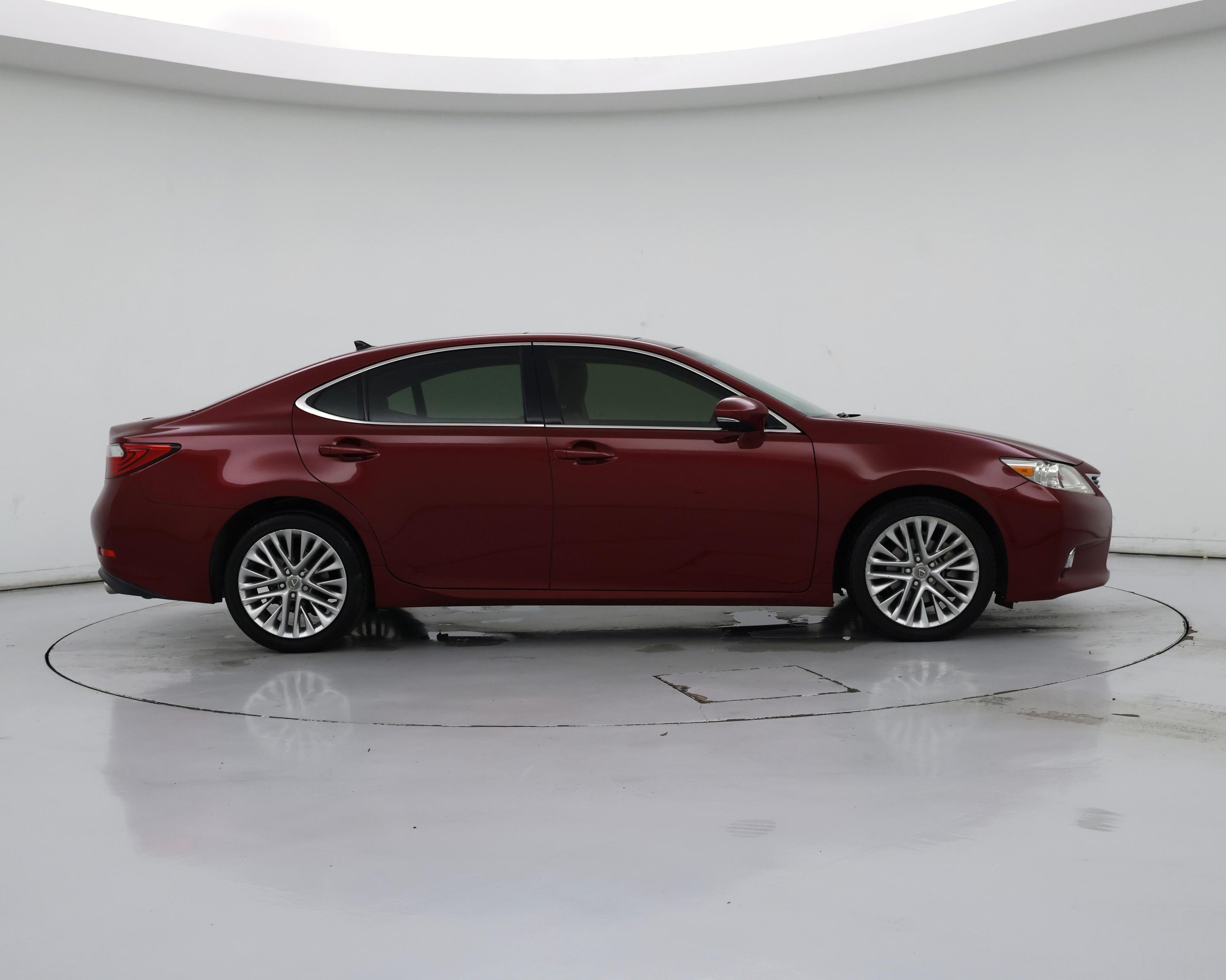 Thumbnail: 2013 Lexus ES - 7