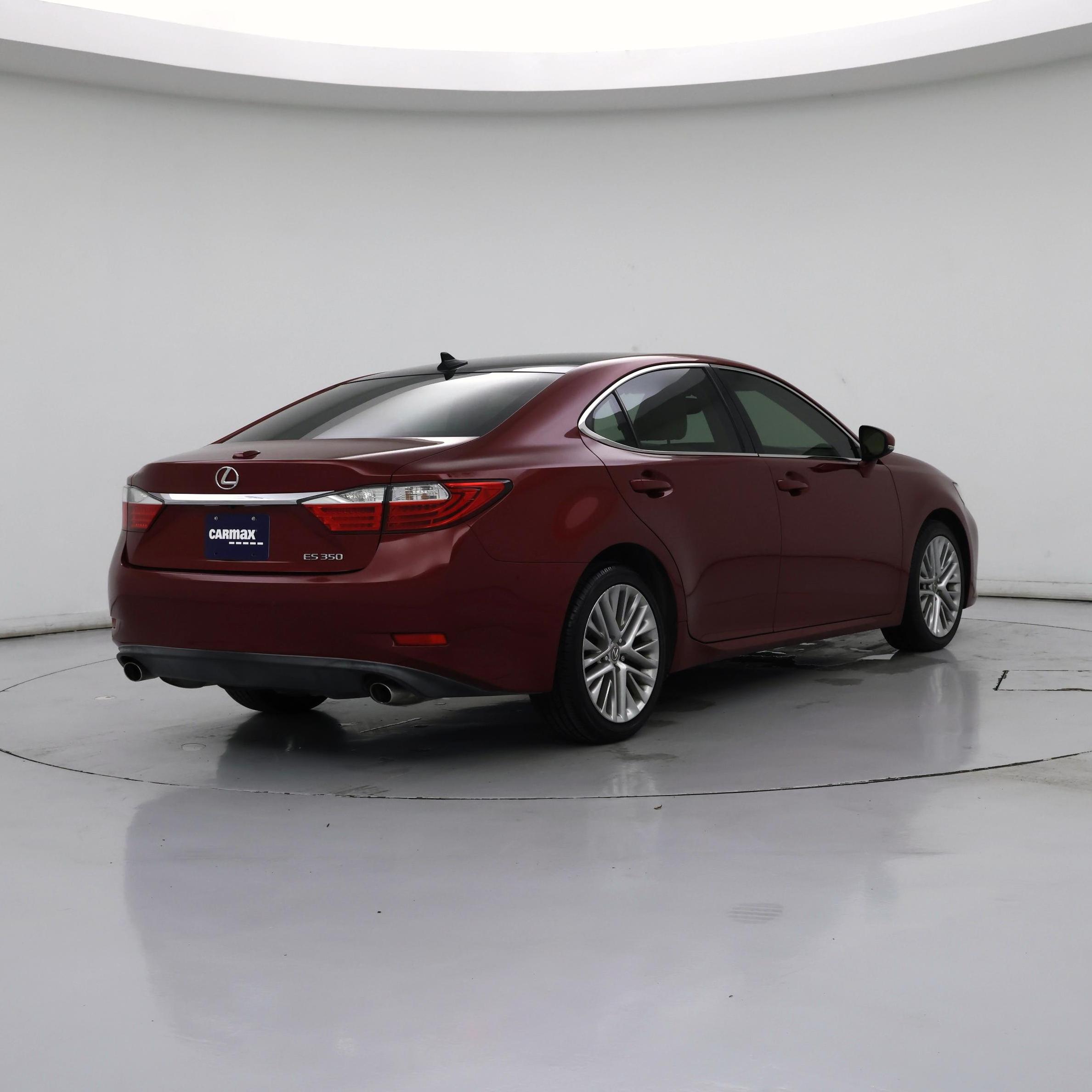 Thumbnail: 2013 Lexus ES - 8