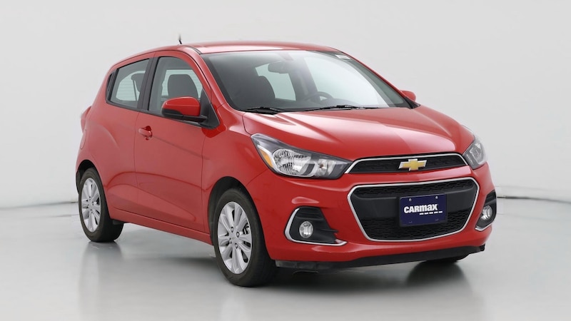 2017 Chevrolet Spark LT Hero Image